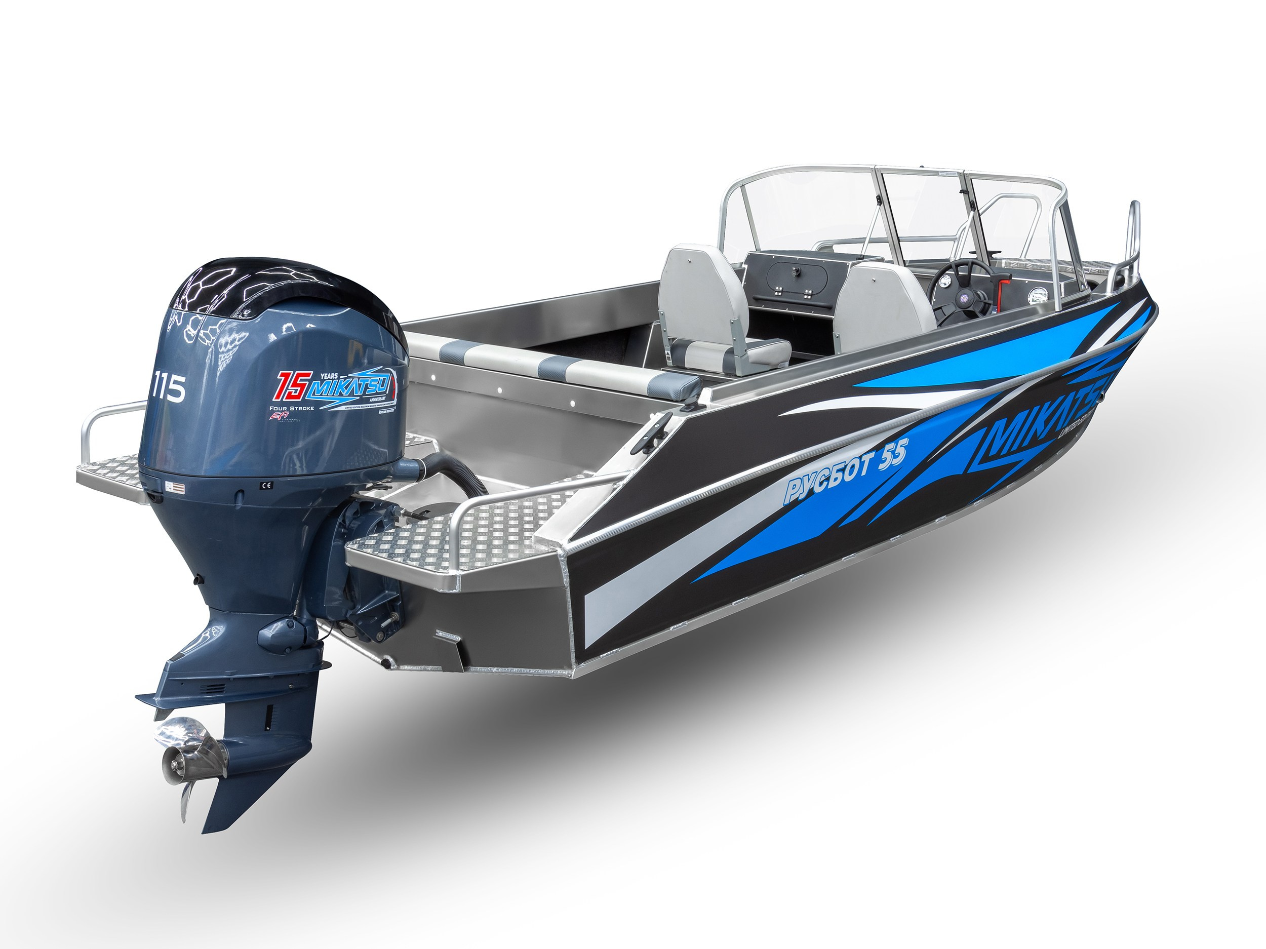 Катера. Vulgar Ferret's Production