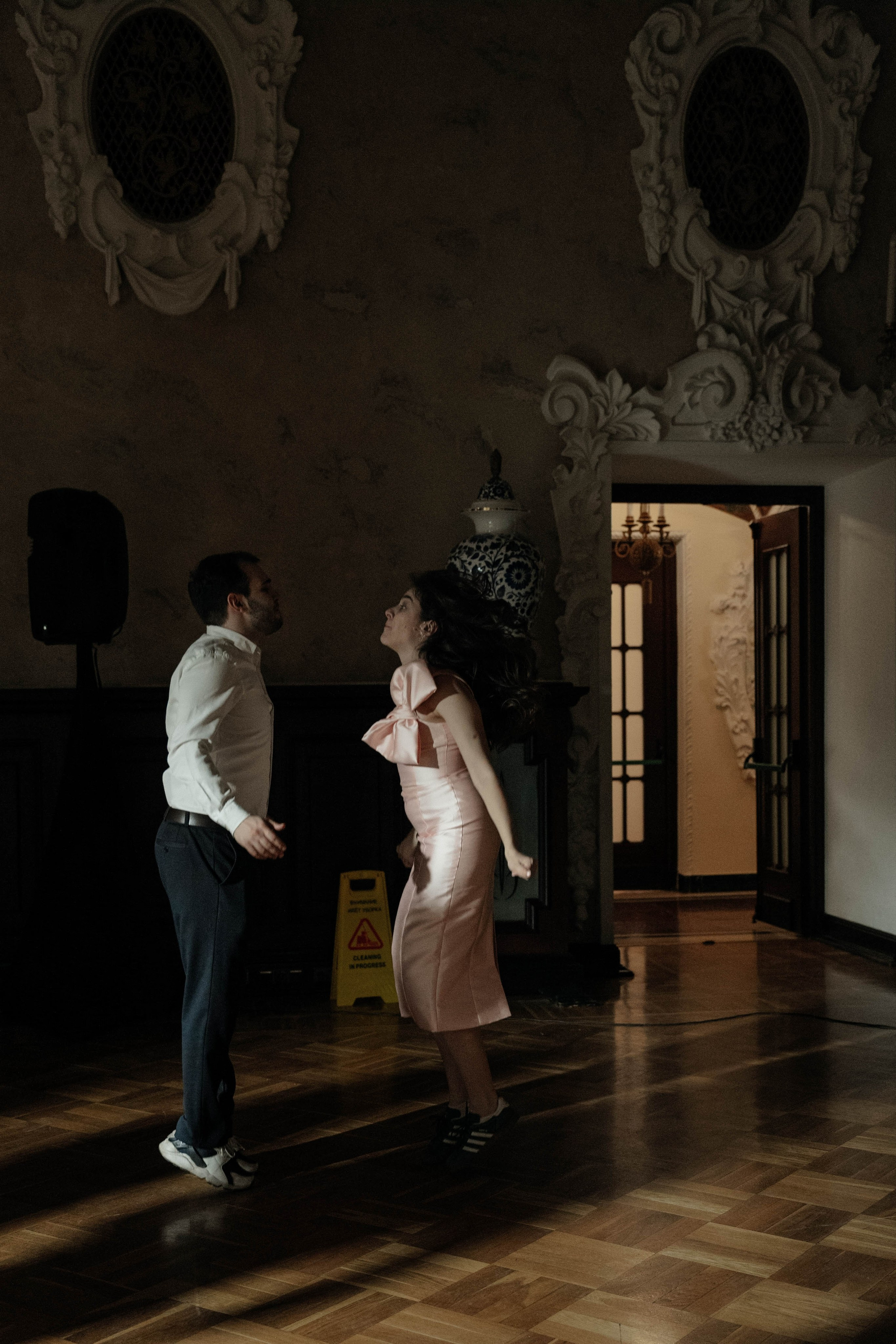 Иван и Анастасия. Свадебный фотограф Москва Александра Аверкова