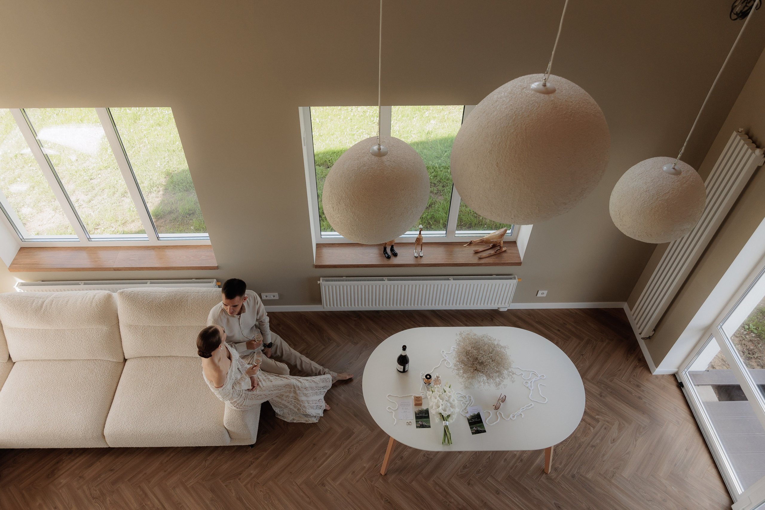 Анастасия и Евгений. Фотограф Дарья Норкина