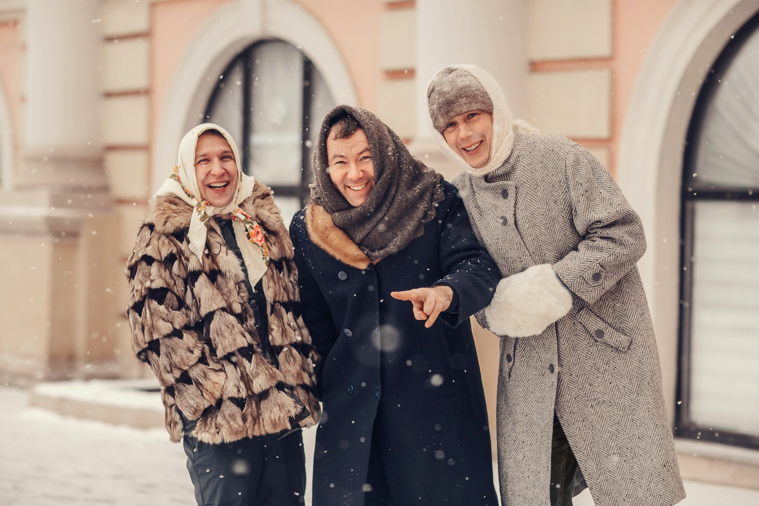 Джентльмены удачи. Детский и семейный фотограф в Москве Анна Ипатьева