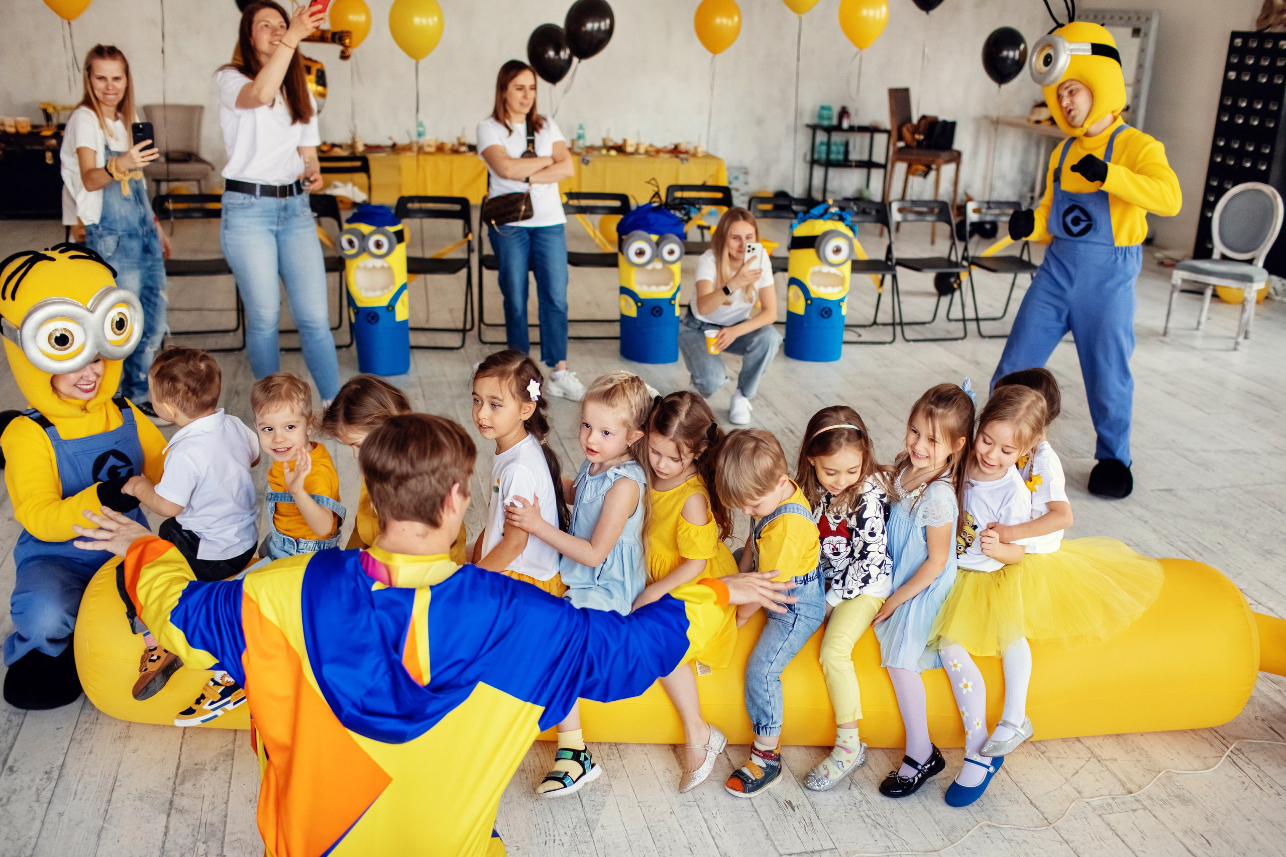Роме 3 года. Детский и семейный фотограф в Москве Анна Ипатьева