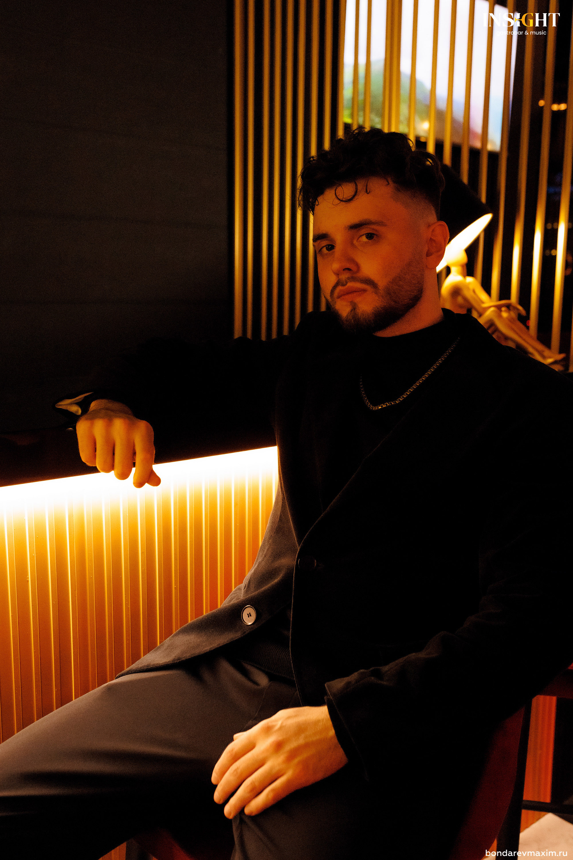 Гастро бар INSIGHT 2022 04 16. Максим Бондарев, коммерческий фотограф для бизнеса | Курск