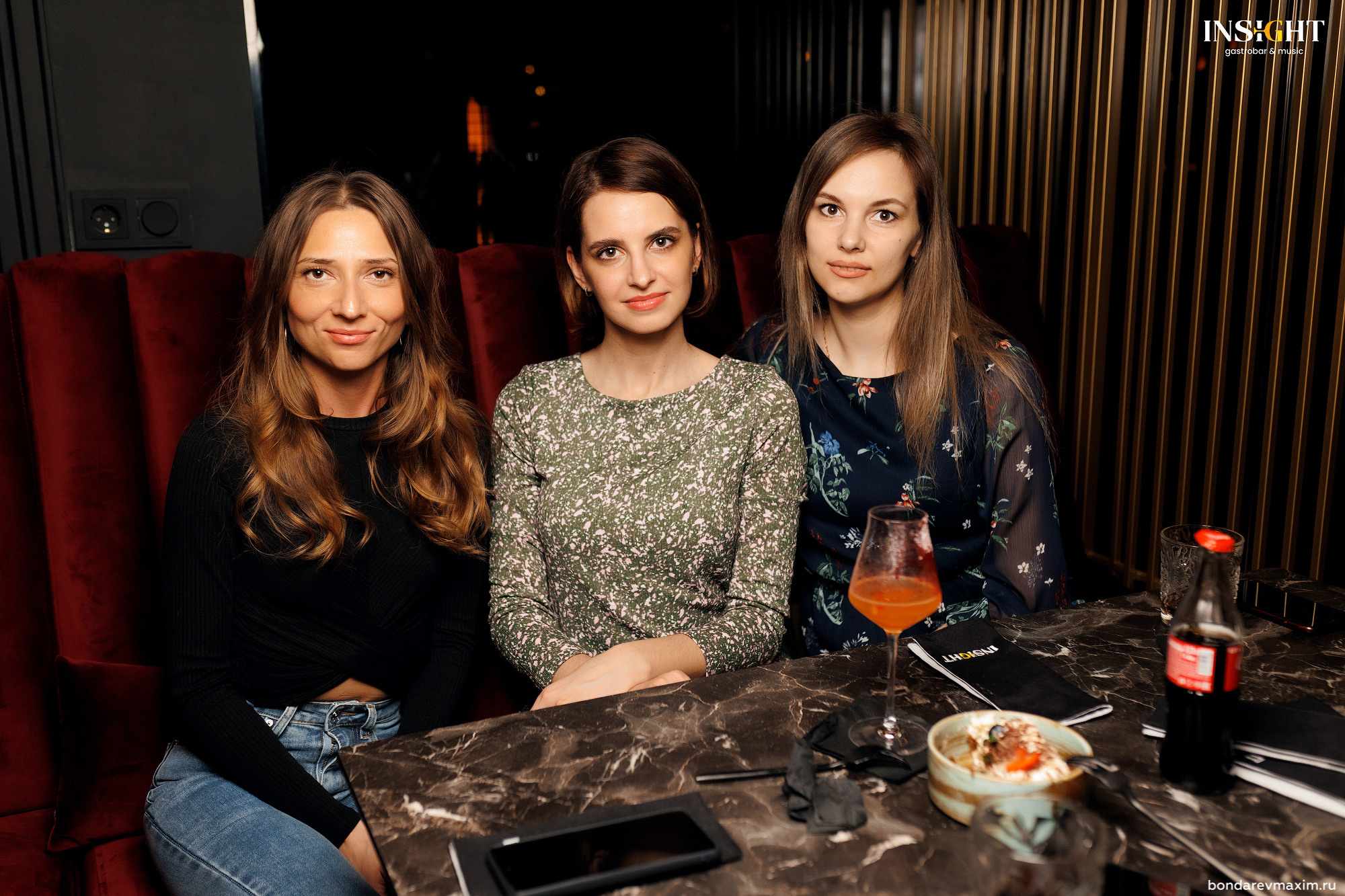 Гастро бар INSIGHT 2022 04 16. Максим Бондарев, коммерческий фотограф для бизнеса | Курск