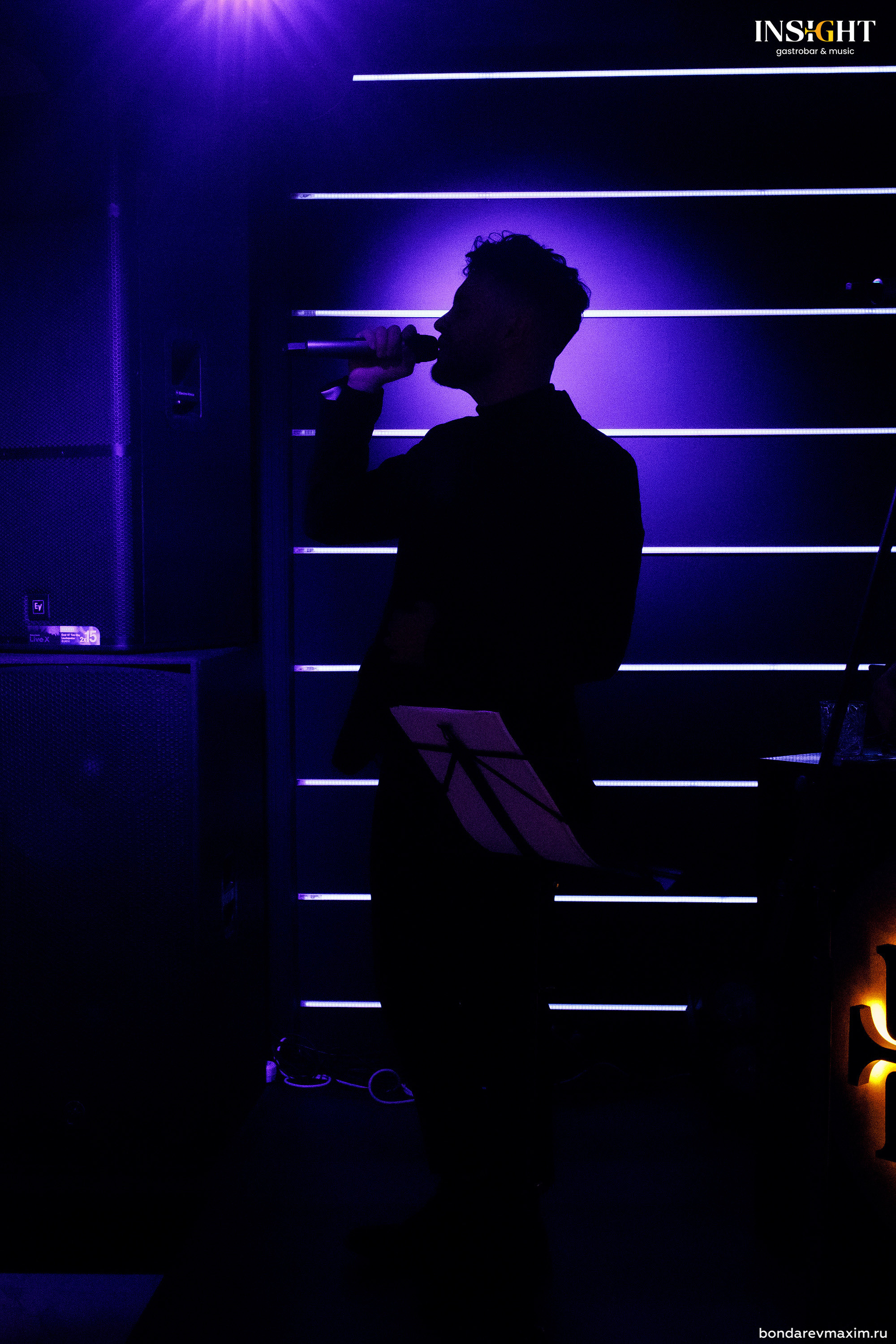 Гастро бар INSIGHT 2022 04 16. Максим Бондарев, коммерческий фотограф для бизнеса | Курск
