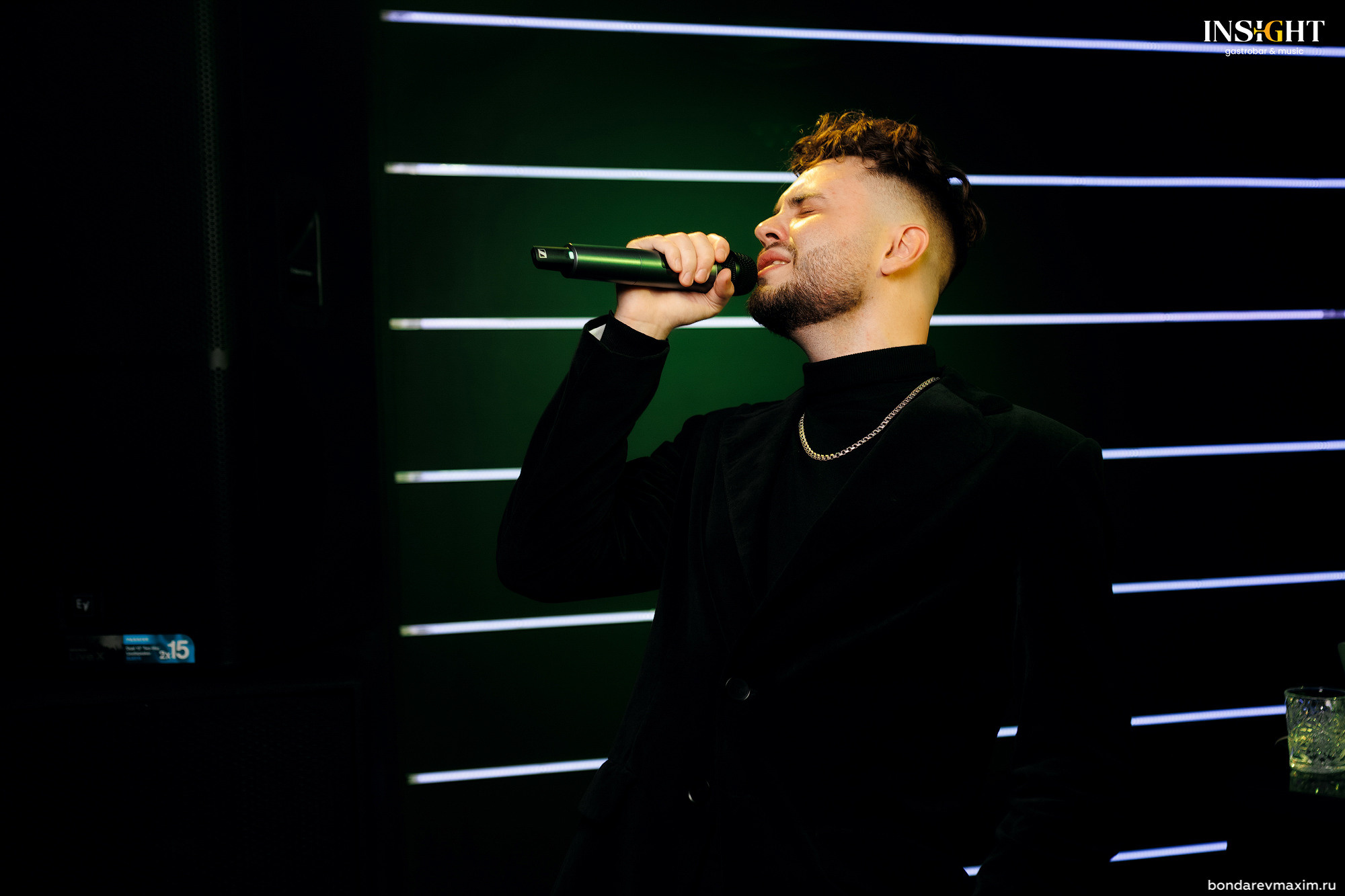 Гастро бар INSIGHT 2022 04 16. Максим Бондарев, коммерческий фотограф для бизнеса | Курск