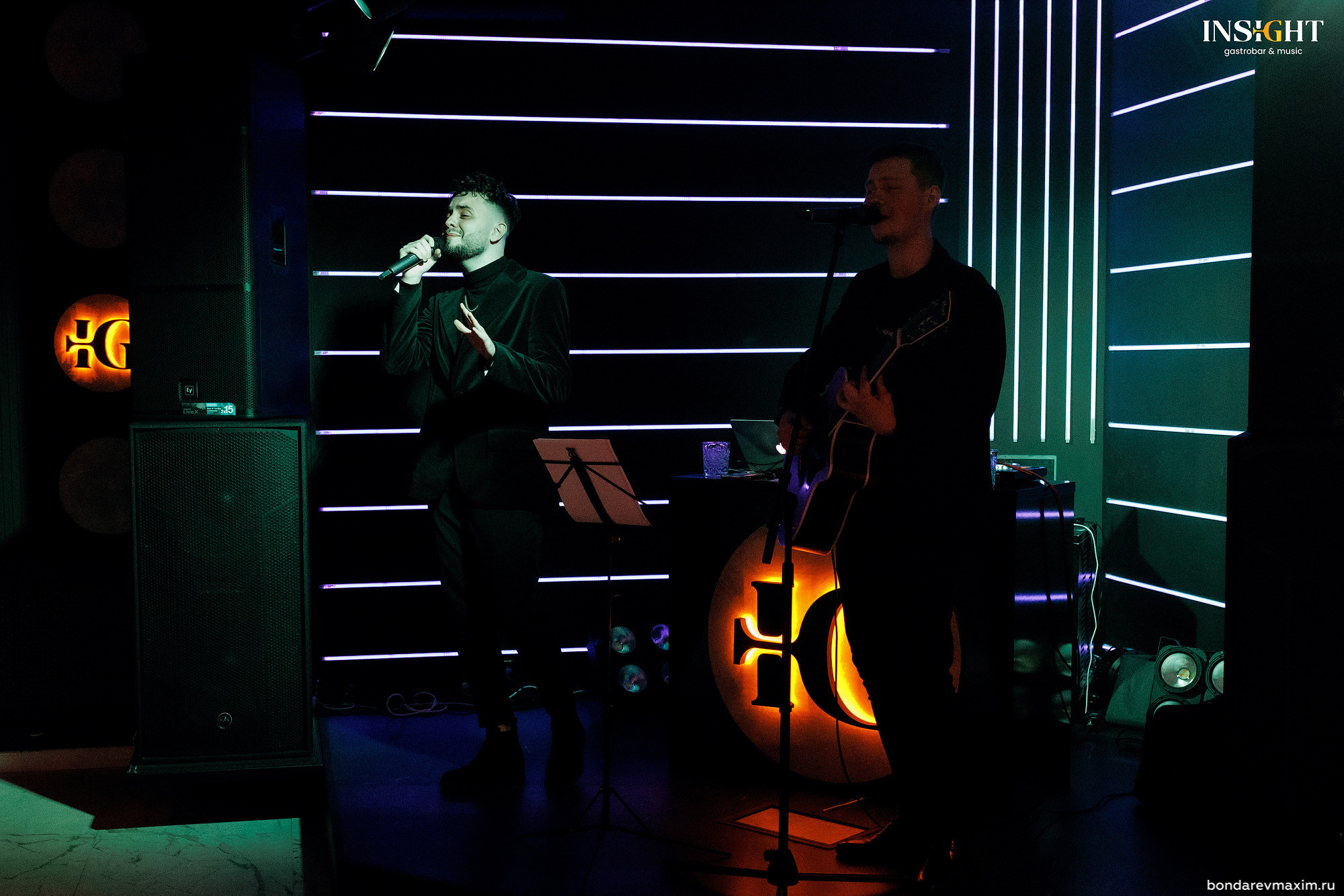 Гастро бар INSIGHT 2022 04 16. Максим Бондарев, коммерческий фотограф для бизнеса | Курск