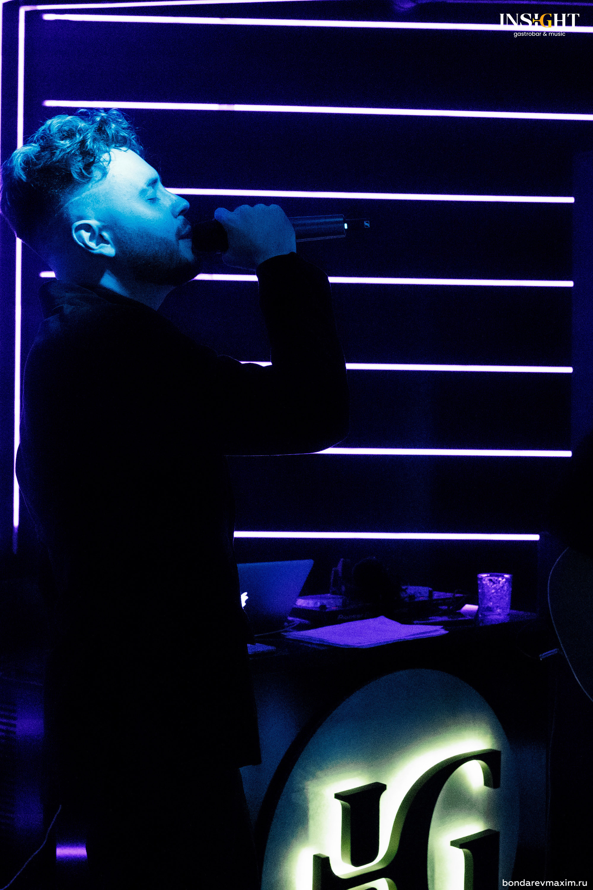Гастро бар INSIGHT 2022 04 16. Максим Бондарев, коммерческий фотограф для бизнеса | Курск