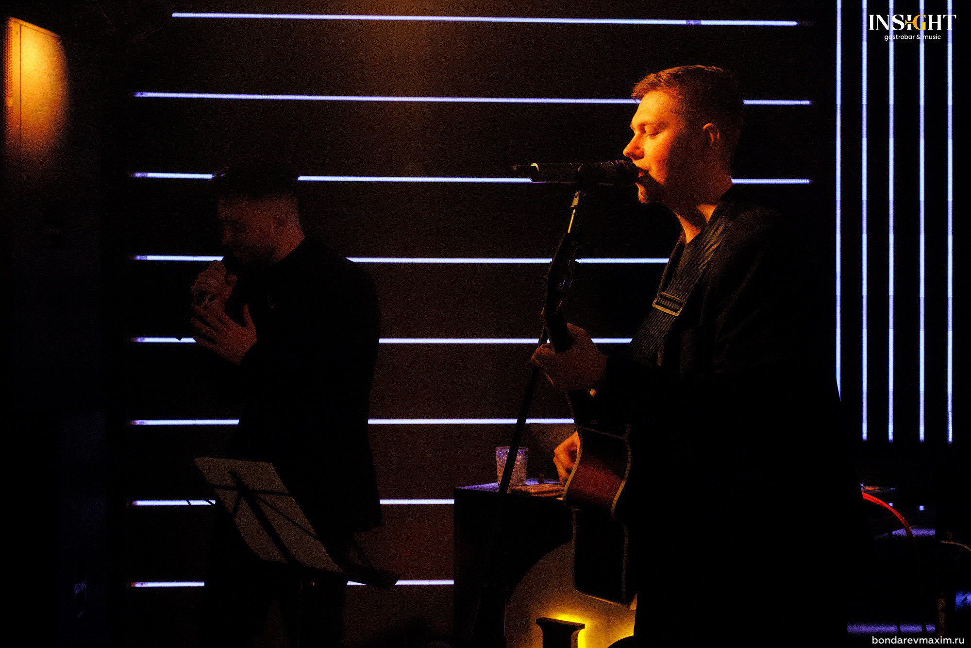 Гастро бар INSIGHT 2022 04 16. Максим Бондарев, коммерческий фотограф для бизнеса | Курск