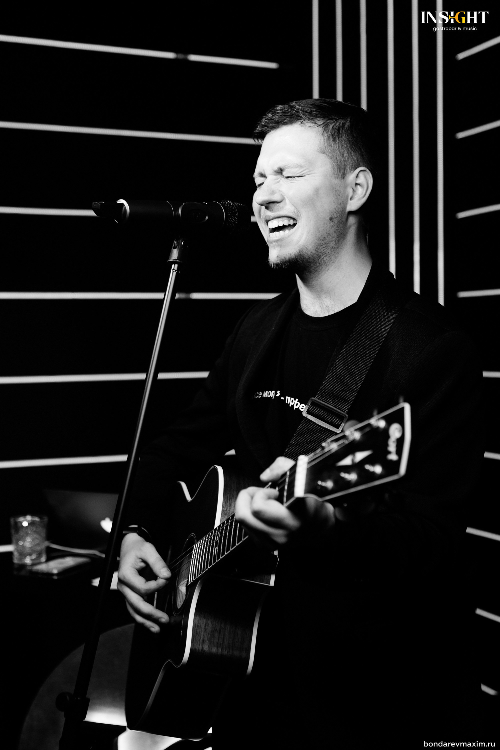 Гастро бар INSIGHT 2022 04 16. Максим Бондарев, коммерческий фотограф для бизнеса | Курск
