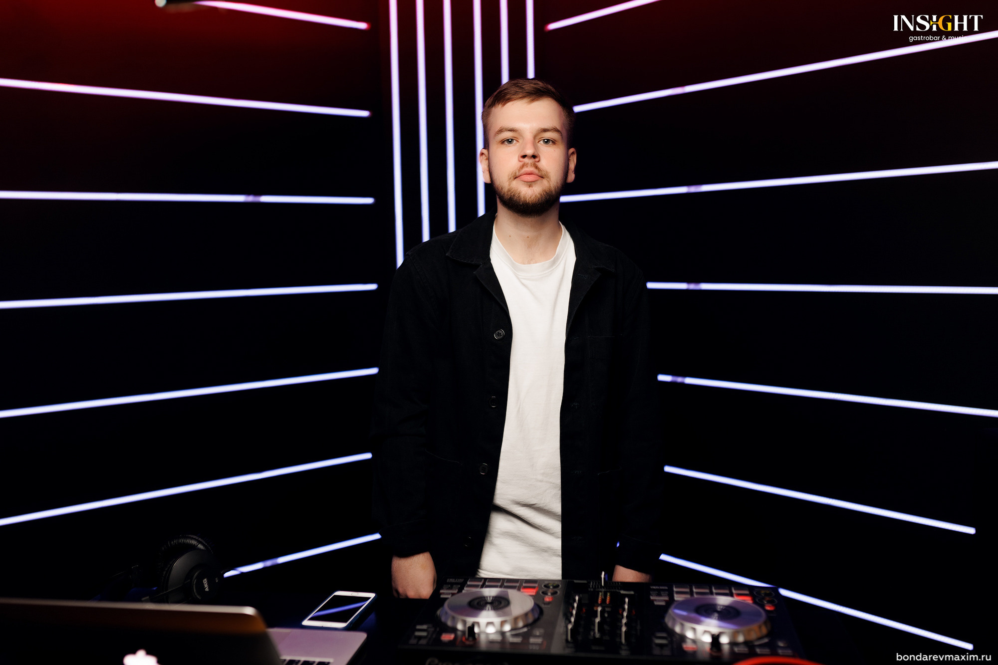 Гастро бар INSIGHT 2022 04 16. Максим Бондарев, коммерческий фотограф для бизнеса | Курск