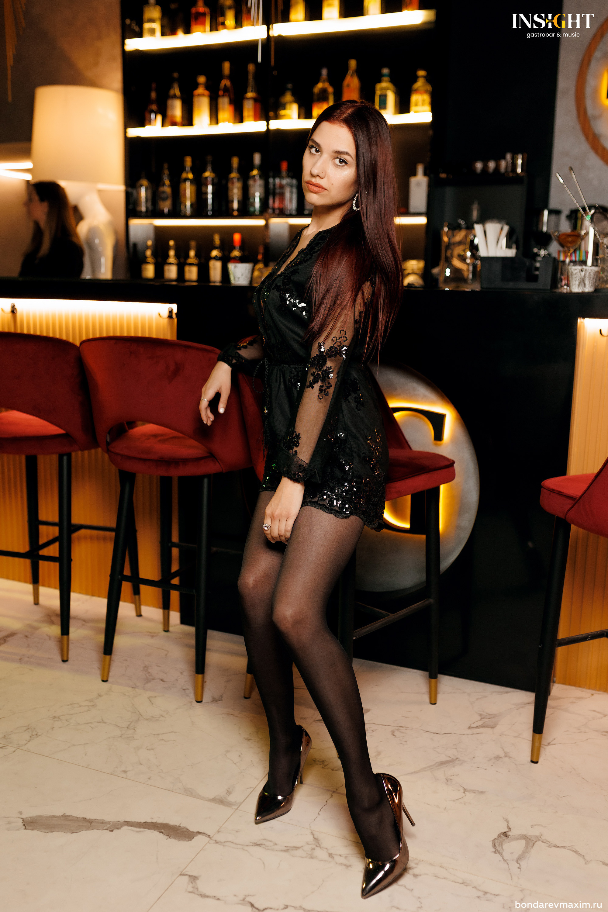 Гастро бар INSIGHT 2022 04 16. Максим Бондарев, коммерческий фотограф для бизнеса | Курск