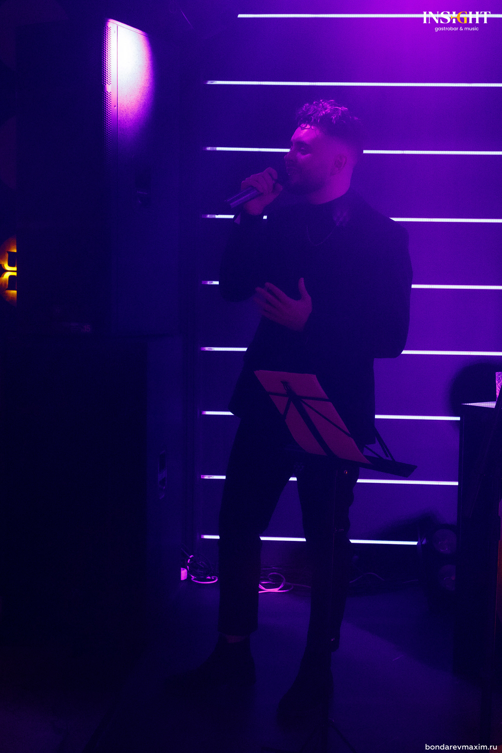 Гастро бар INSIGHT 2022 04 16. Максим Бондарев, коммерческий фотограф для бизнеса | Курск