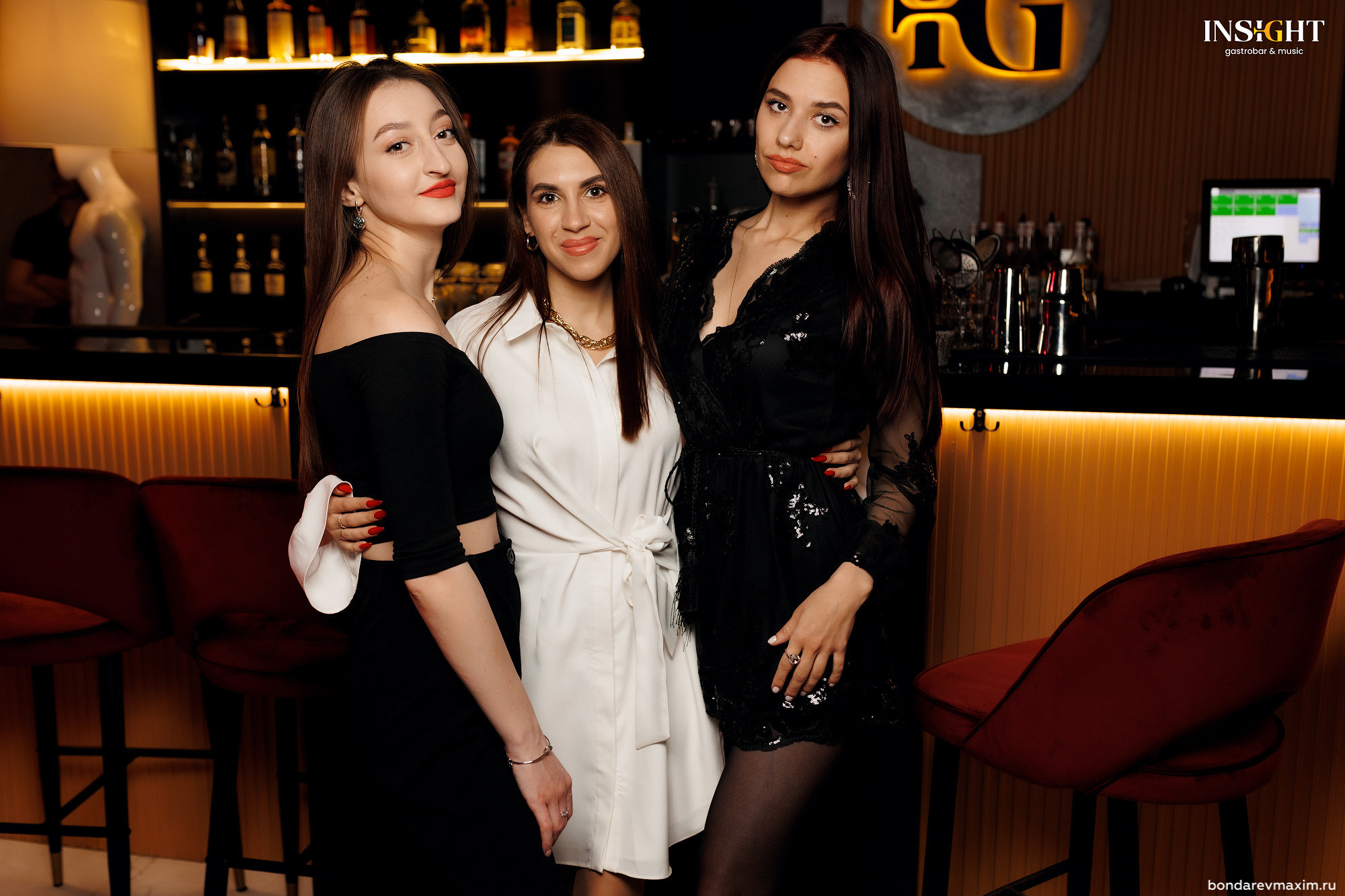 Гастро бар INSIGHT 2022 04 16. Максим Бондарев, коммерческий фотограф для бизнеса | Курск