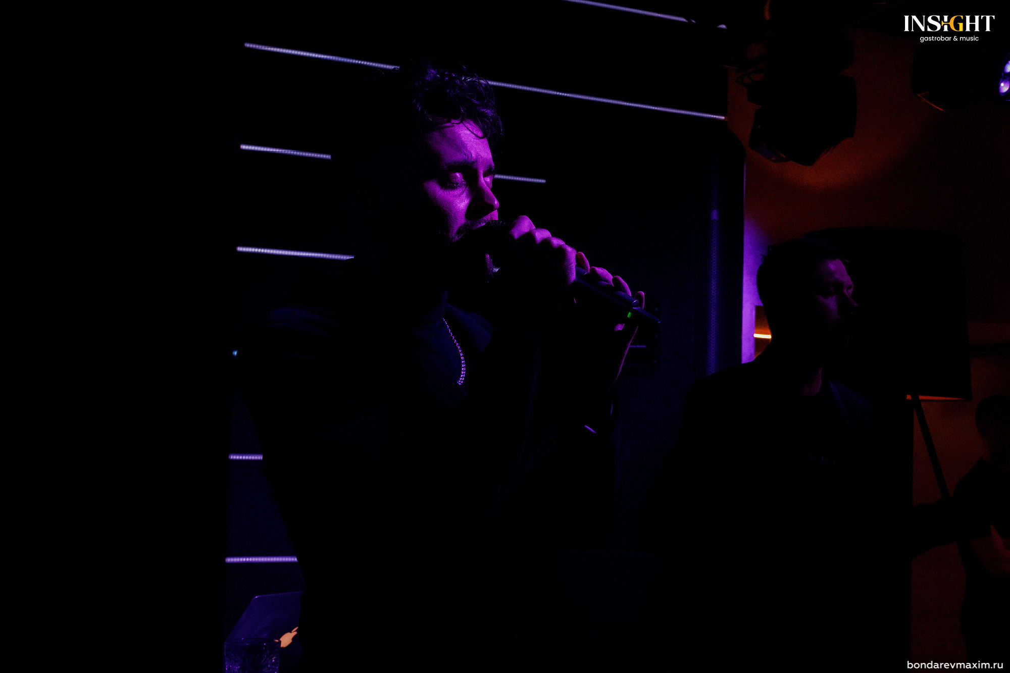 Гастро бар INSIGHT 2022 04 16. Максим Бондарев, коммерческий фотограф для бизнеса | Курск