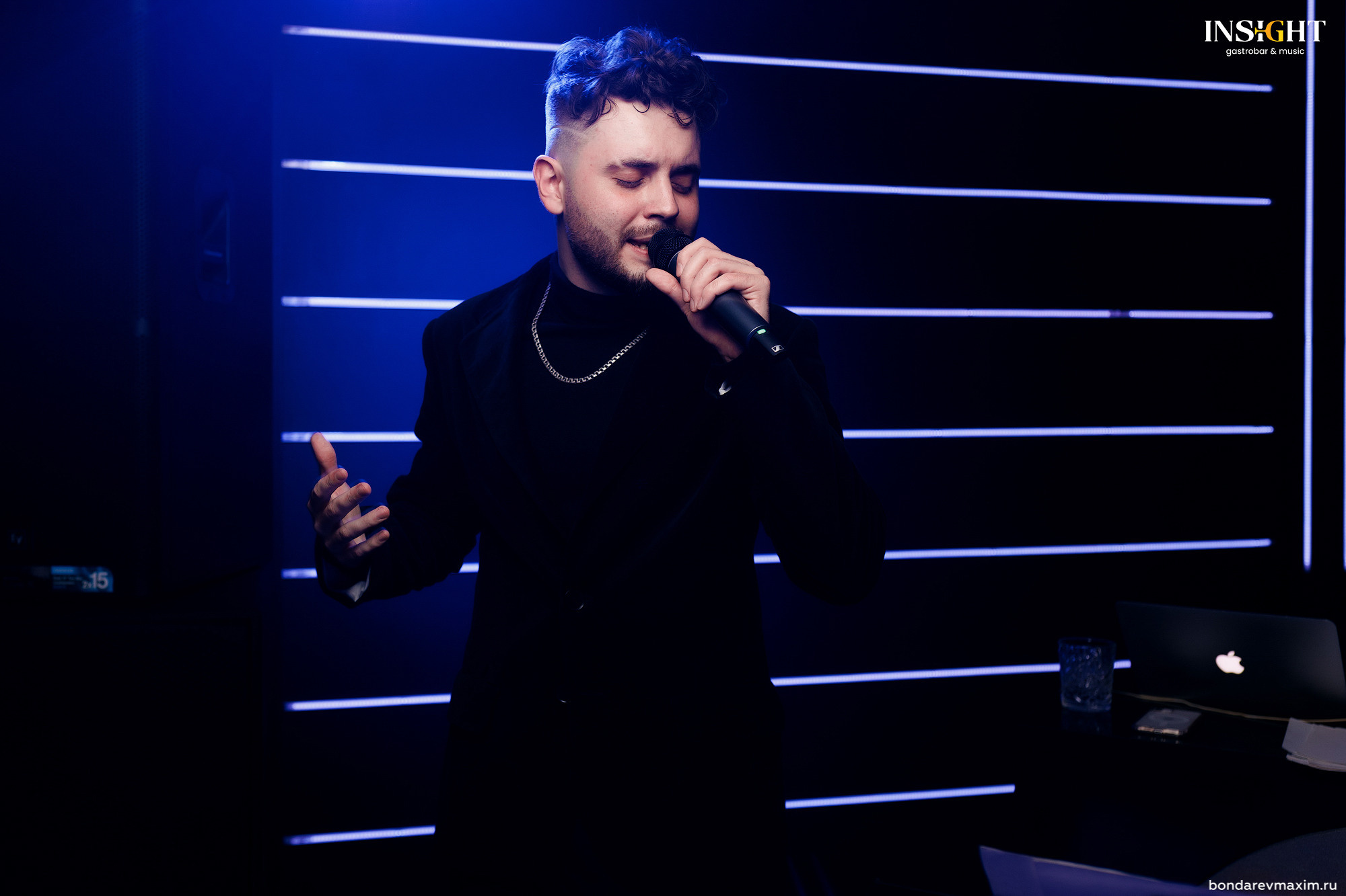 Гастро бар INSIGHT 2022 04 16. Максим Бондарев, коммерческий фотограф для бизнеса | Курск