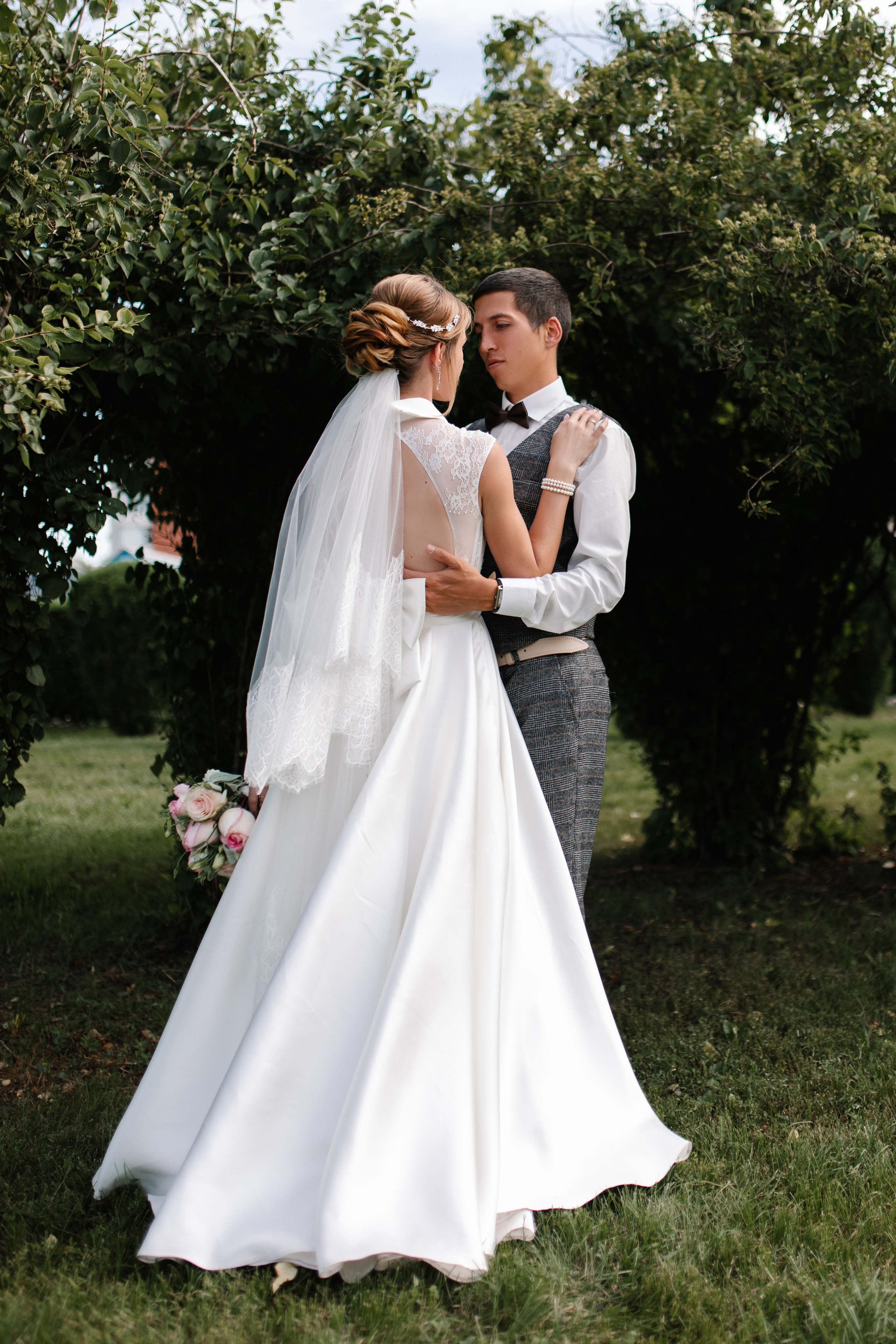 Лена и Коля. Фотограф в Тамбове Ольга Мельникова