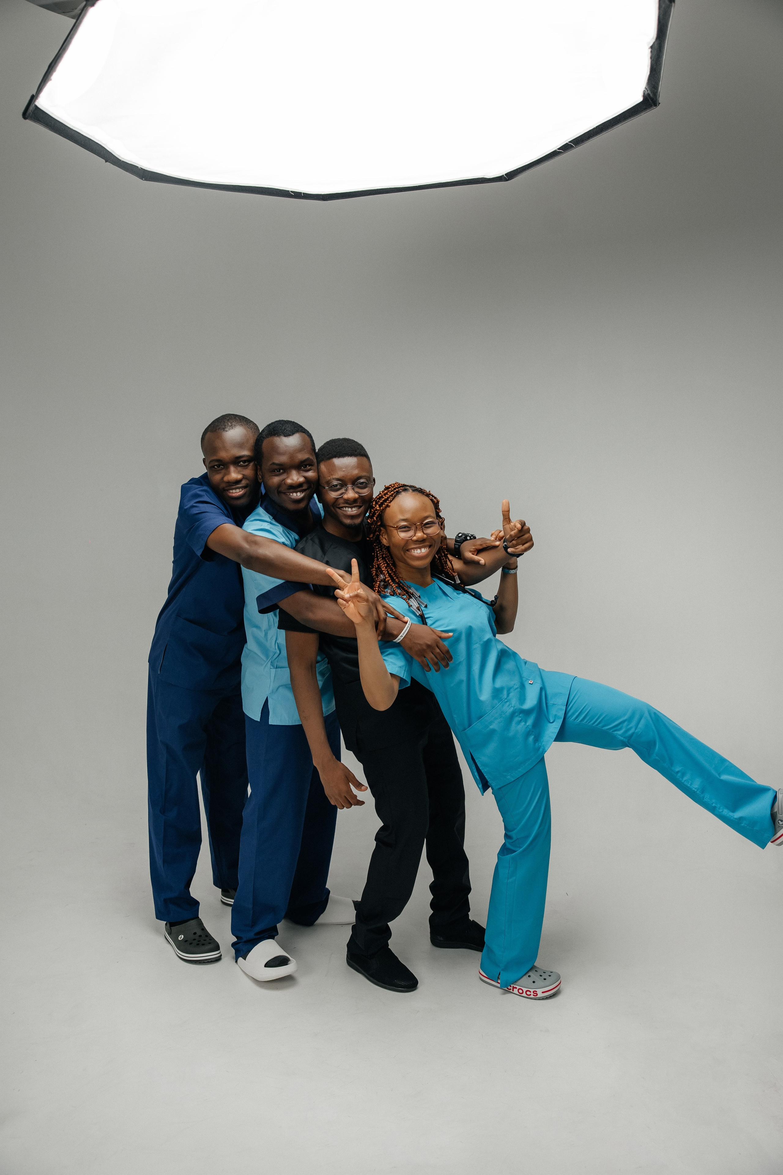 Фотосессия врачей. Свадебный и семейный фотограф в Краснодар, Россия