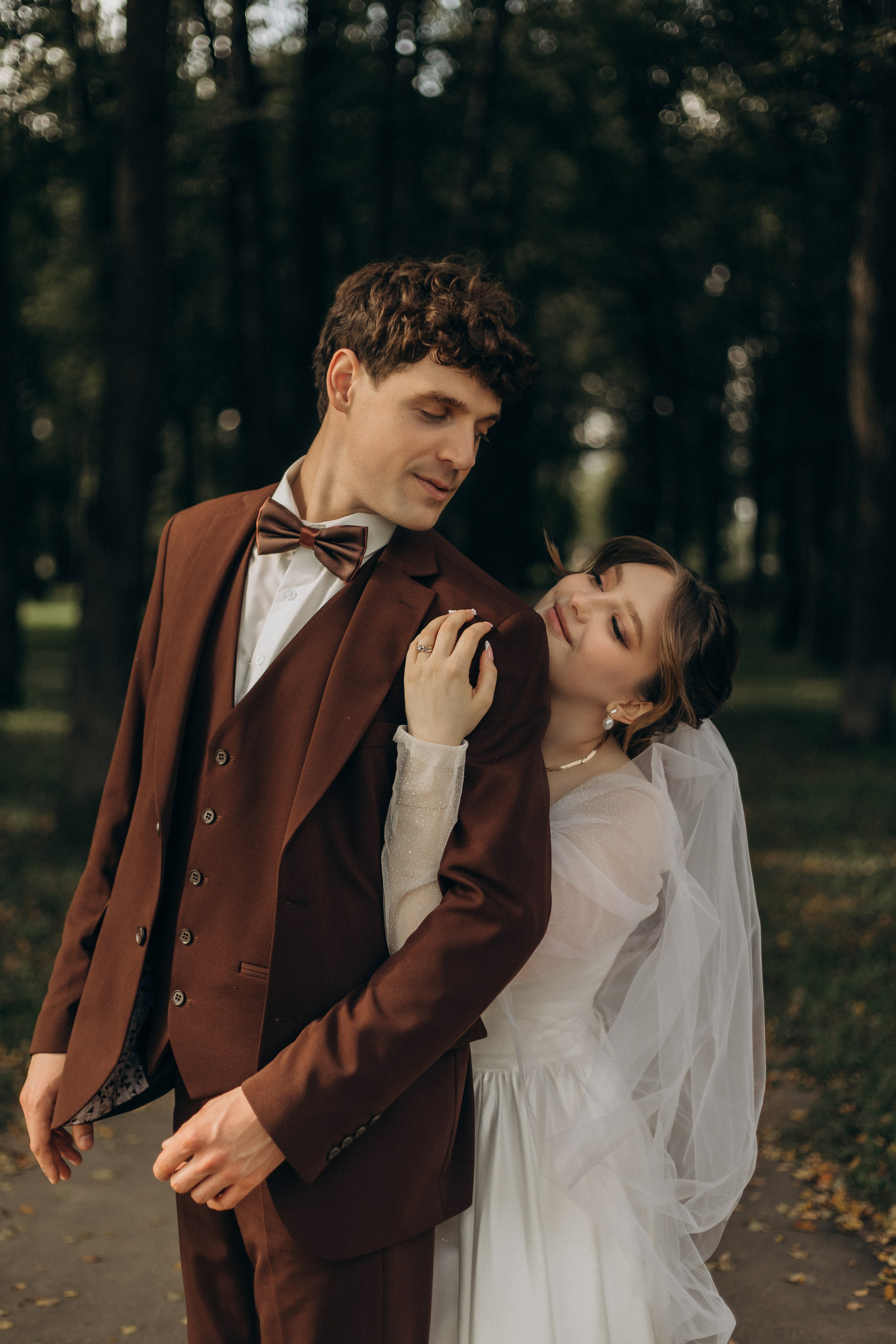 Павел и Полина. Женский и свадебный фотограф