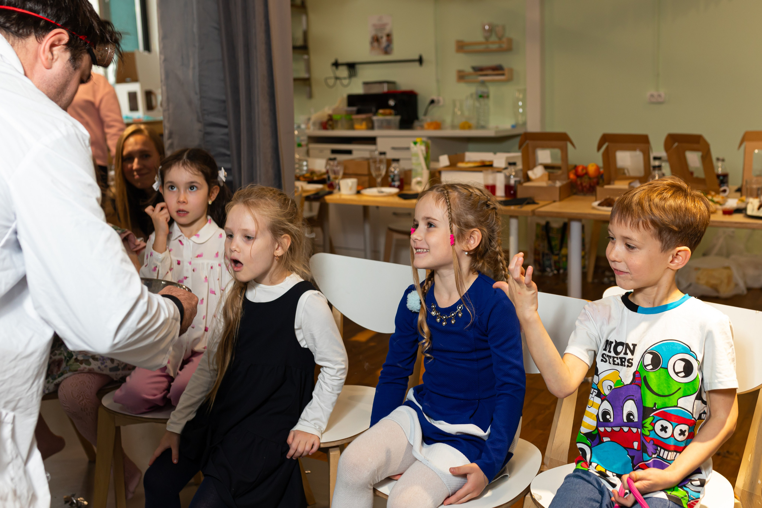 День рождение Алексея. Марина Шаймухаметова. Фотограф в Уфе