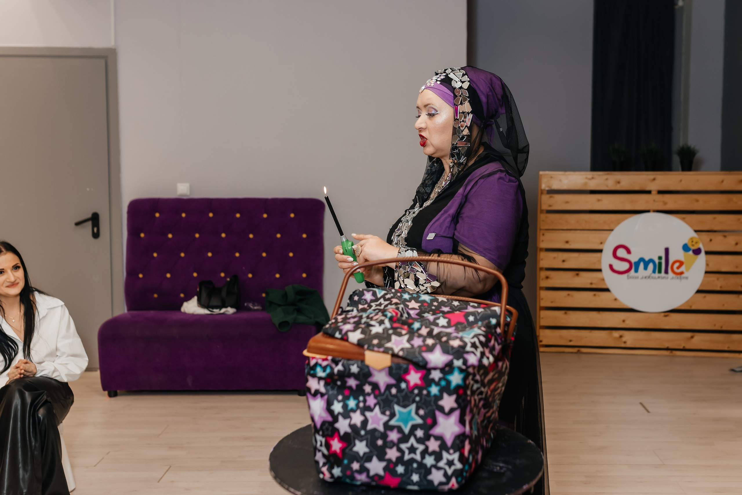 День рождение Амалии. Марина Шаймухаметова. Фотограф в Уфе