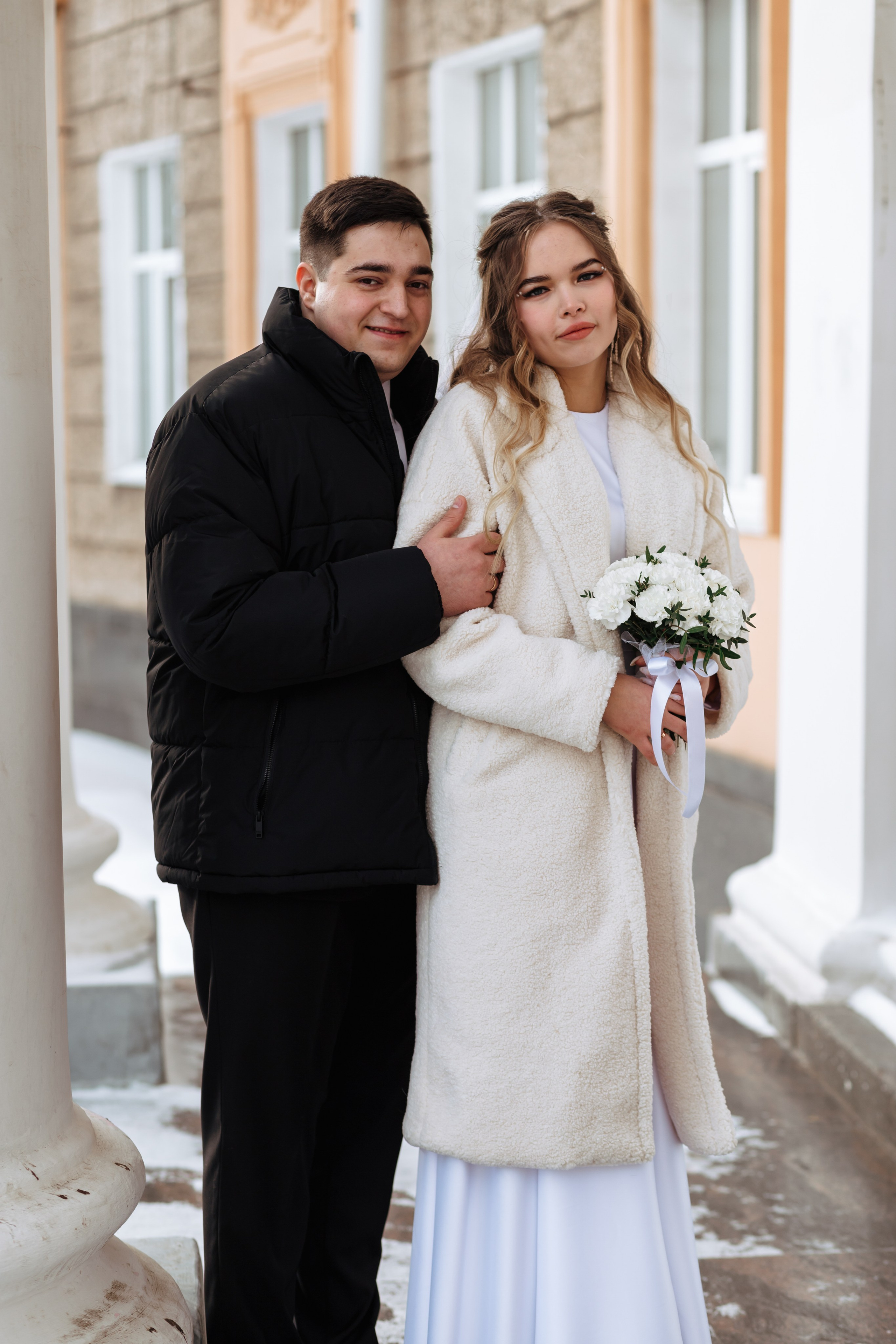 Айдар и Аделия. Марина Шаймухаметова. Фотограф в Уфе