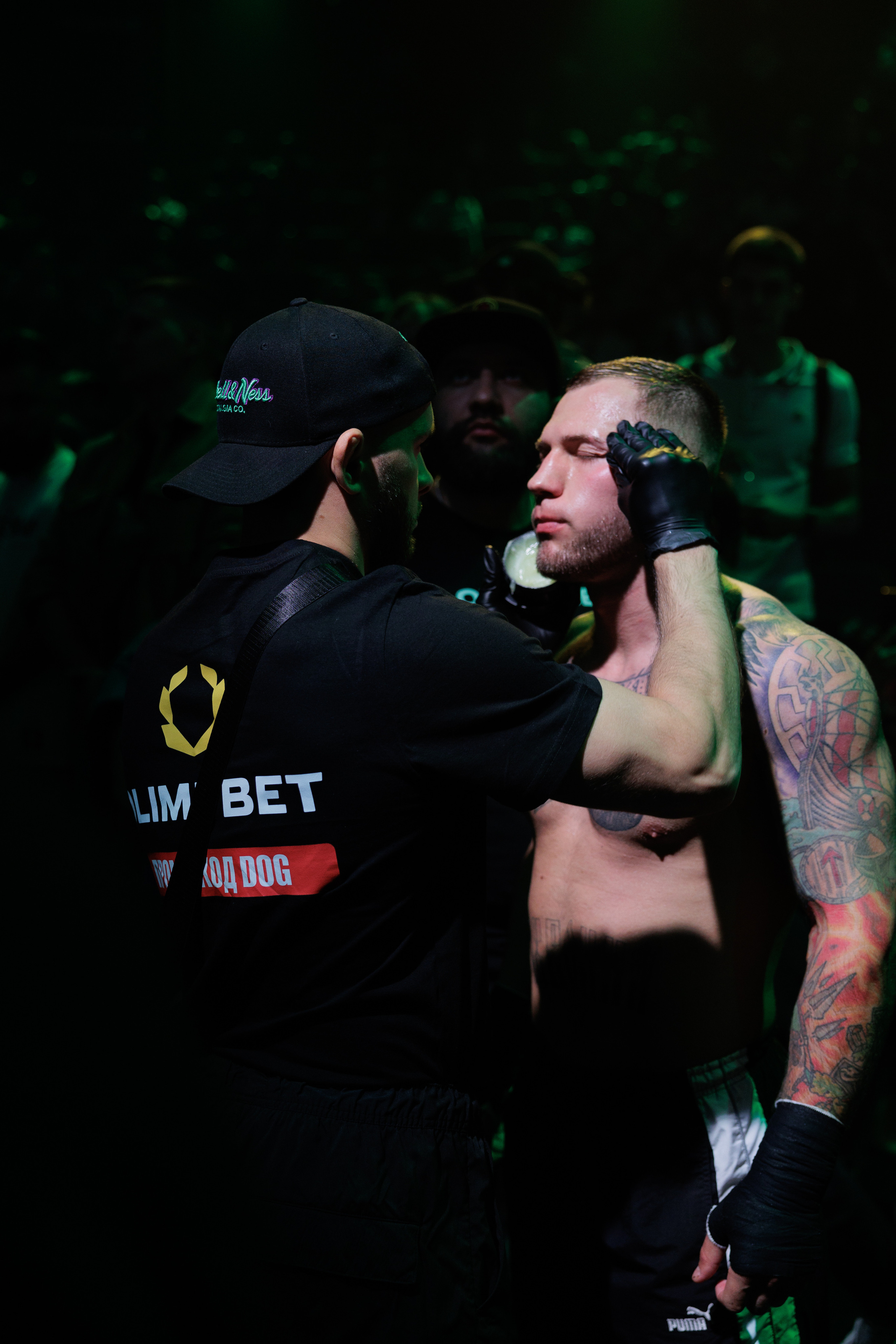 TOP DOG. Светский фотограф — Анисина Ирина