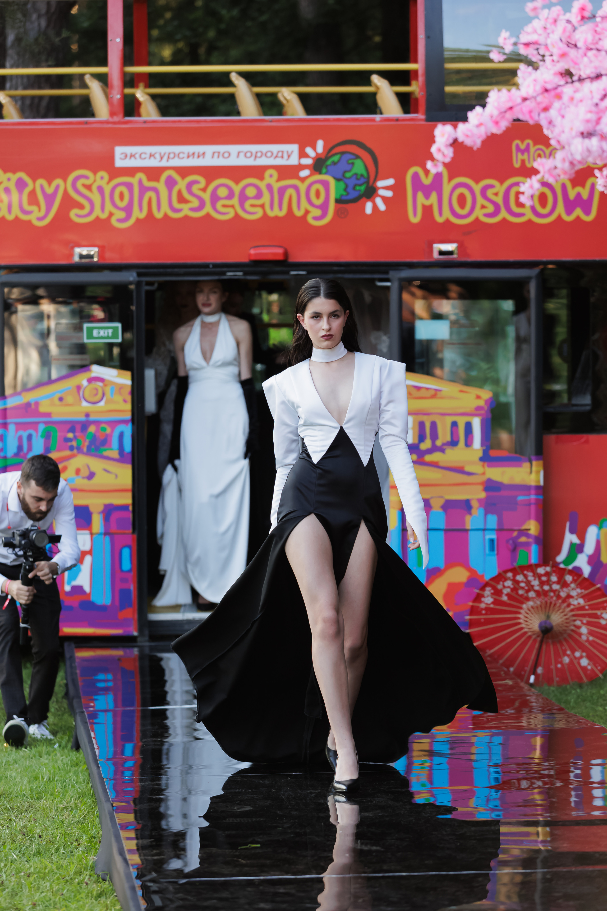 FashionTV. Светский фотограф — Анисина Ирина