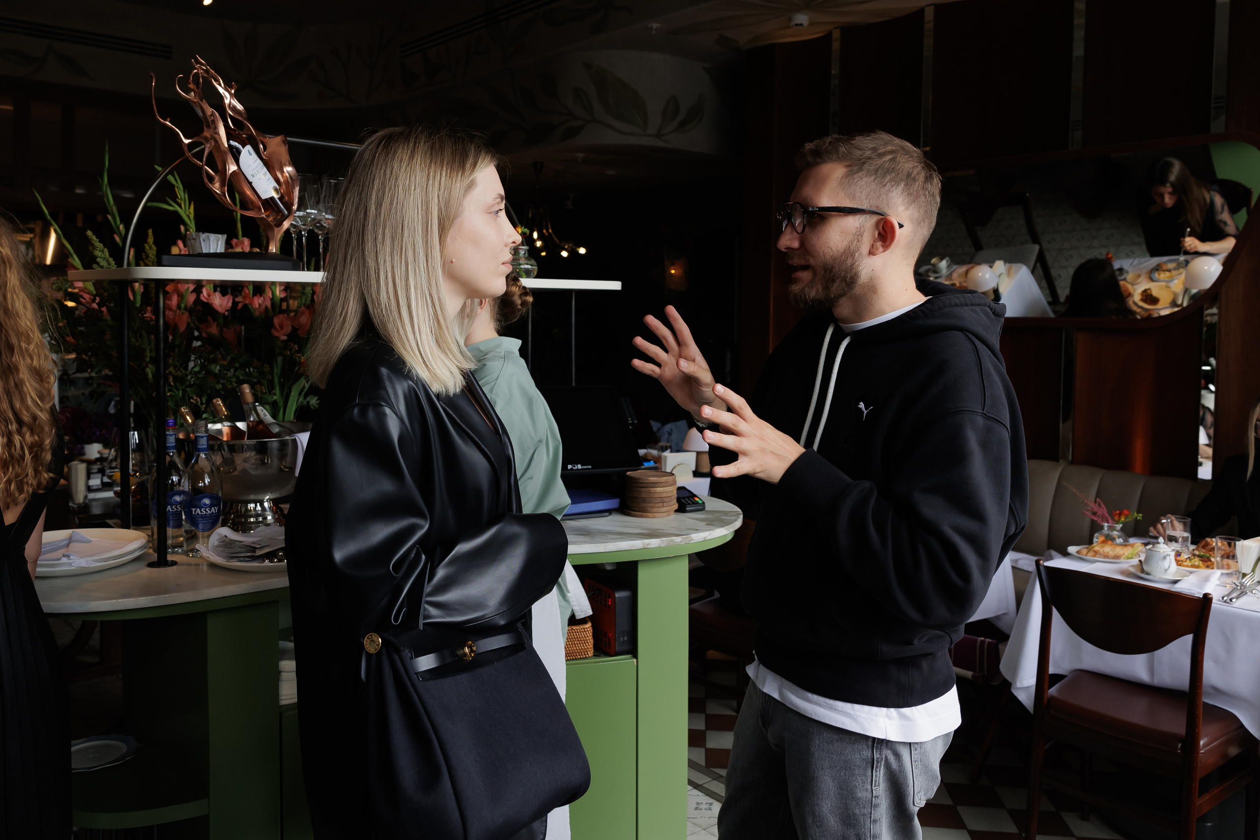 Atelier Matera. Светский фотограф — Анисина Ирина