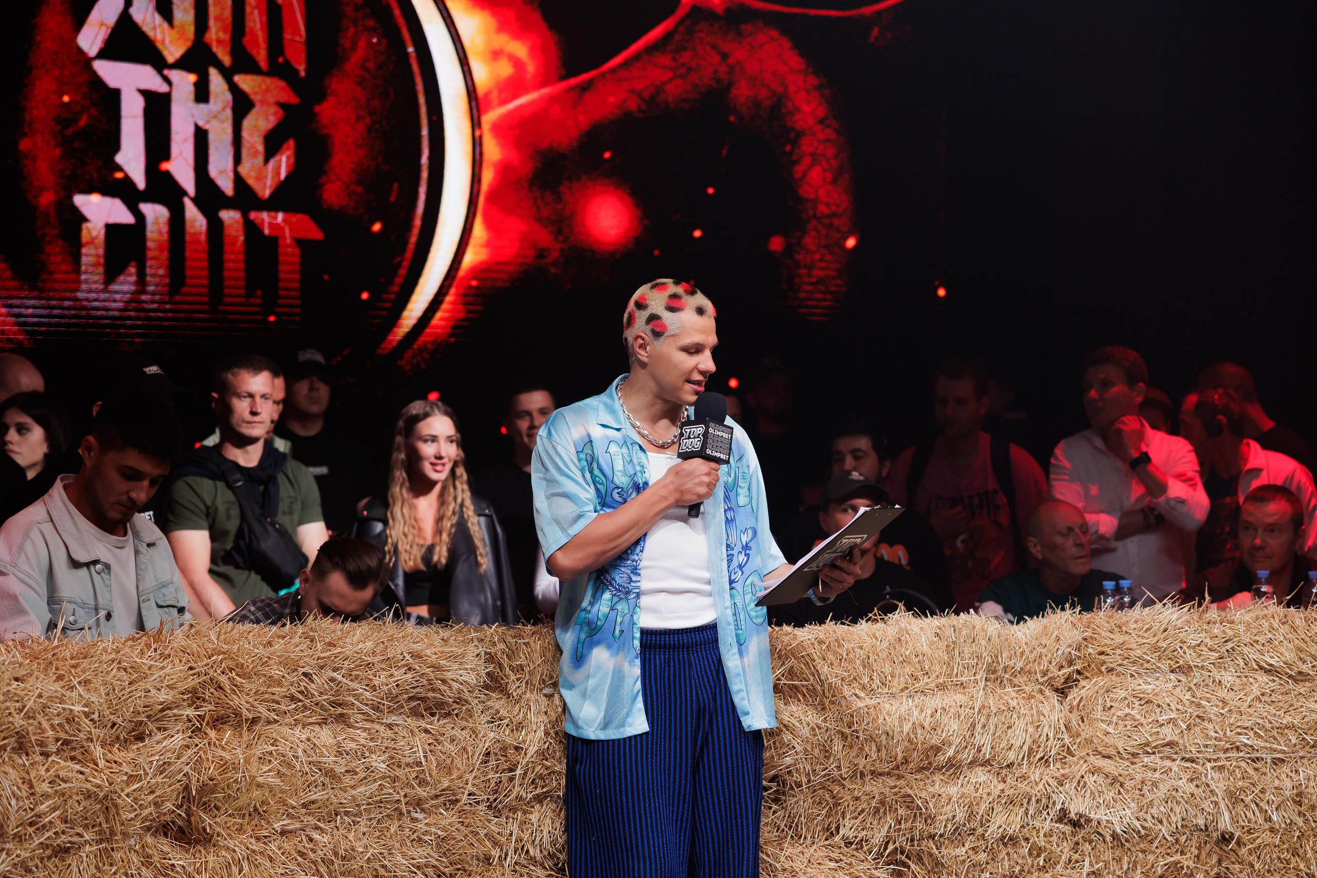 TOP DOG. Светский фотограф — Анисина Ирина