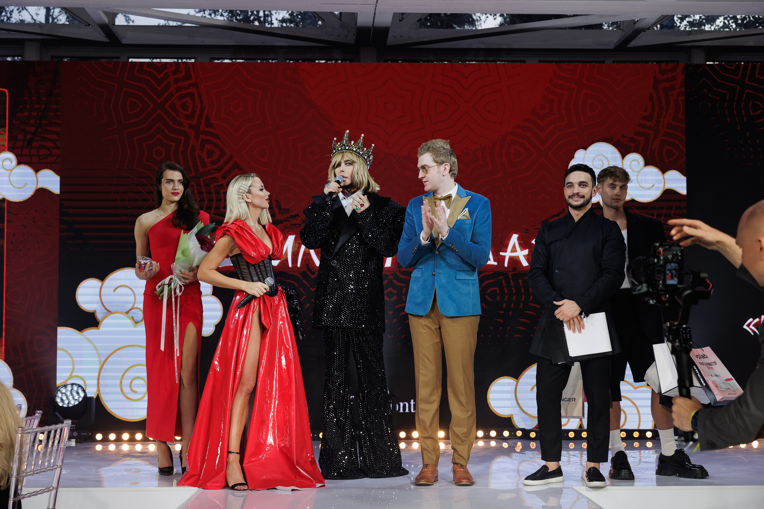 FashionTV. Светский фотограф — Анисина Ирина