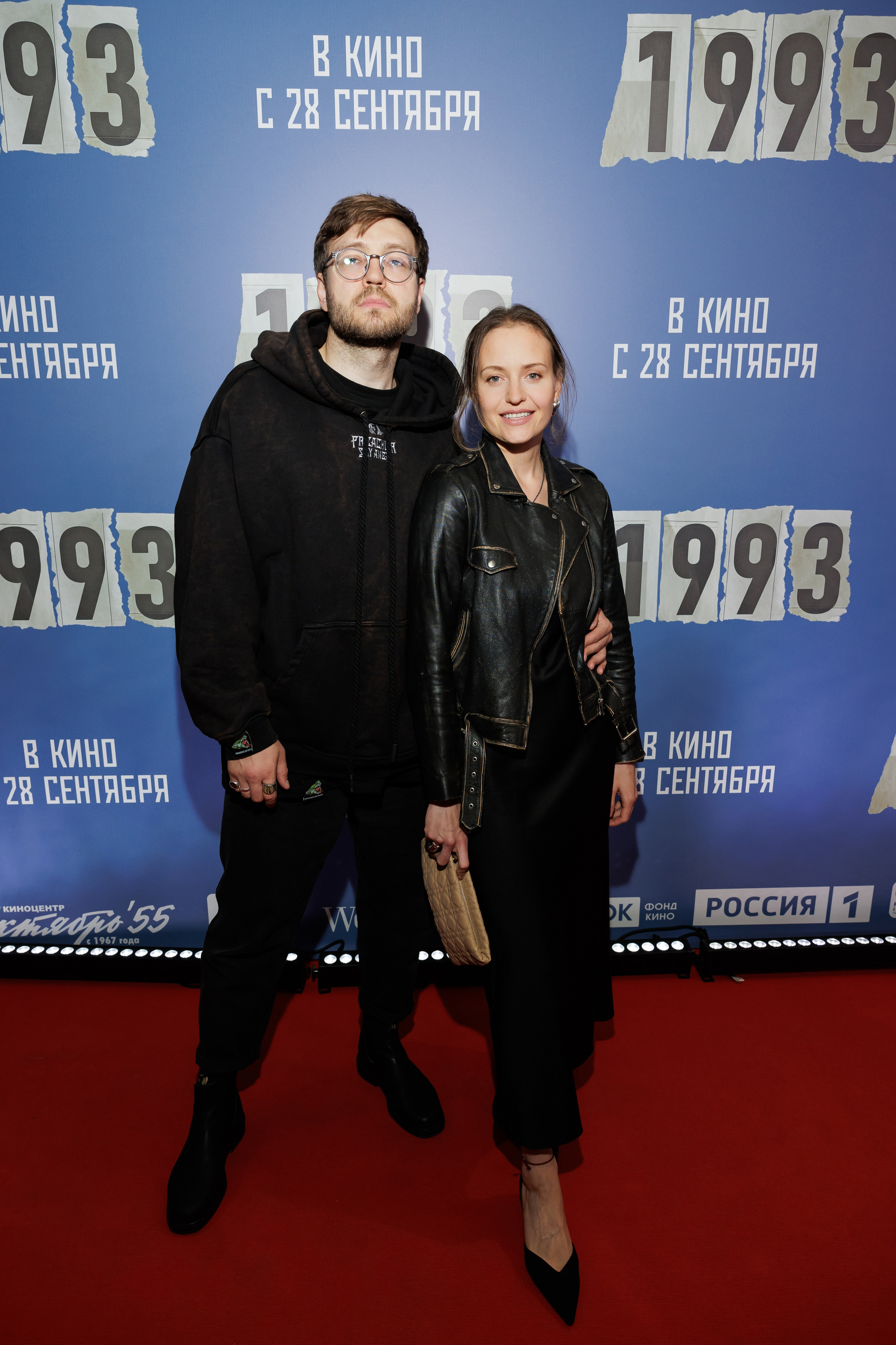 1993. Светский фотограф — Анисина Ирина