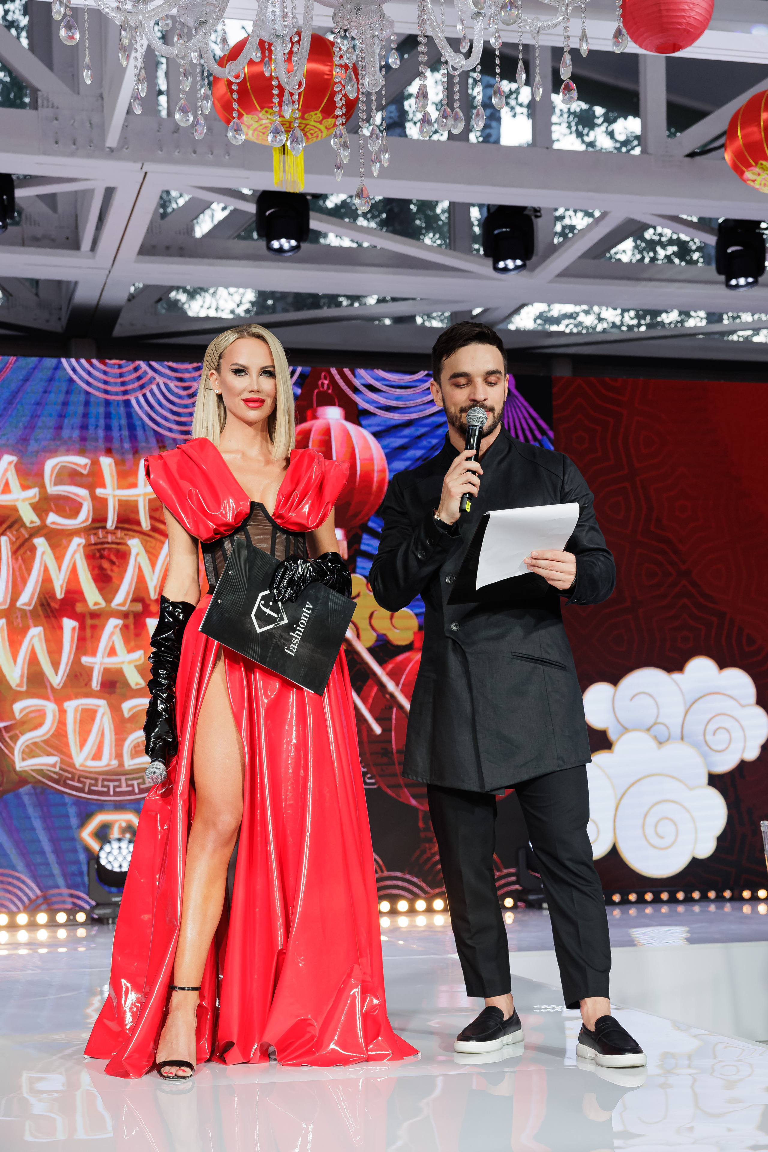 FashionTV. Светский фотограф — Анисина Ирина