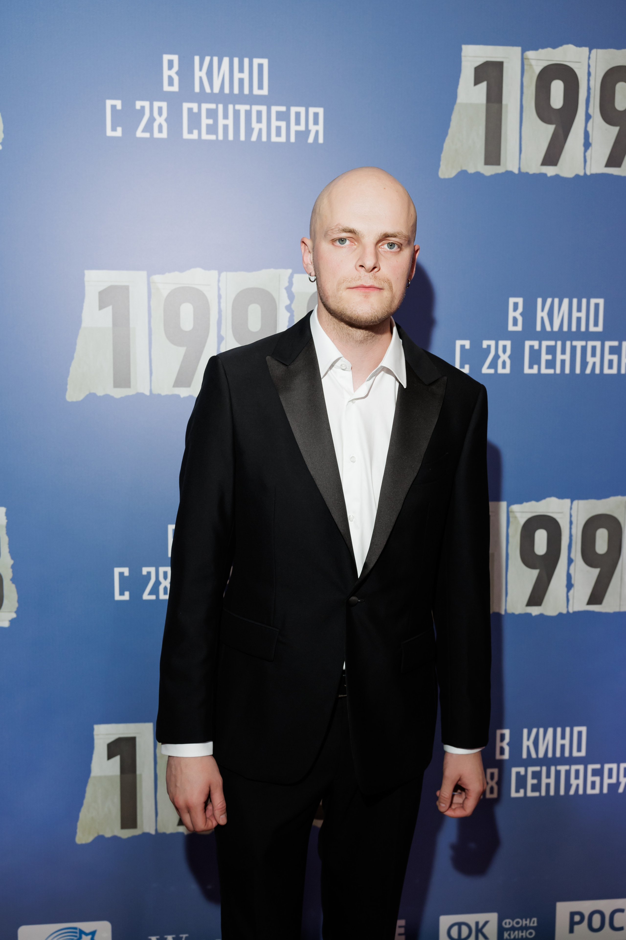 1993. Светский фотограф — Анисина Ирина