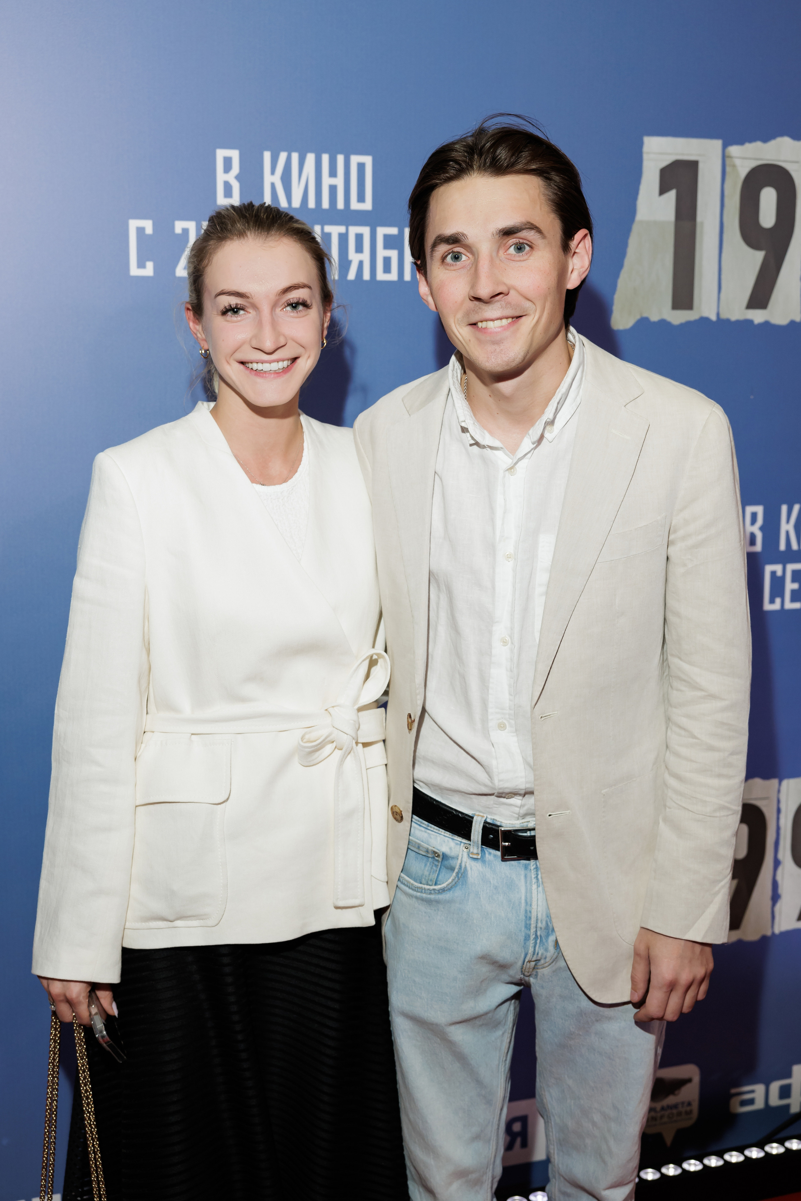 1993. Светский фотограф — Анисина Ирина