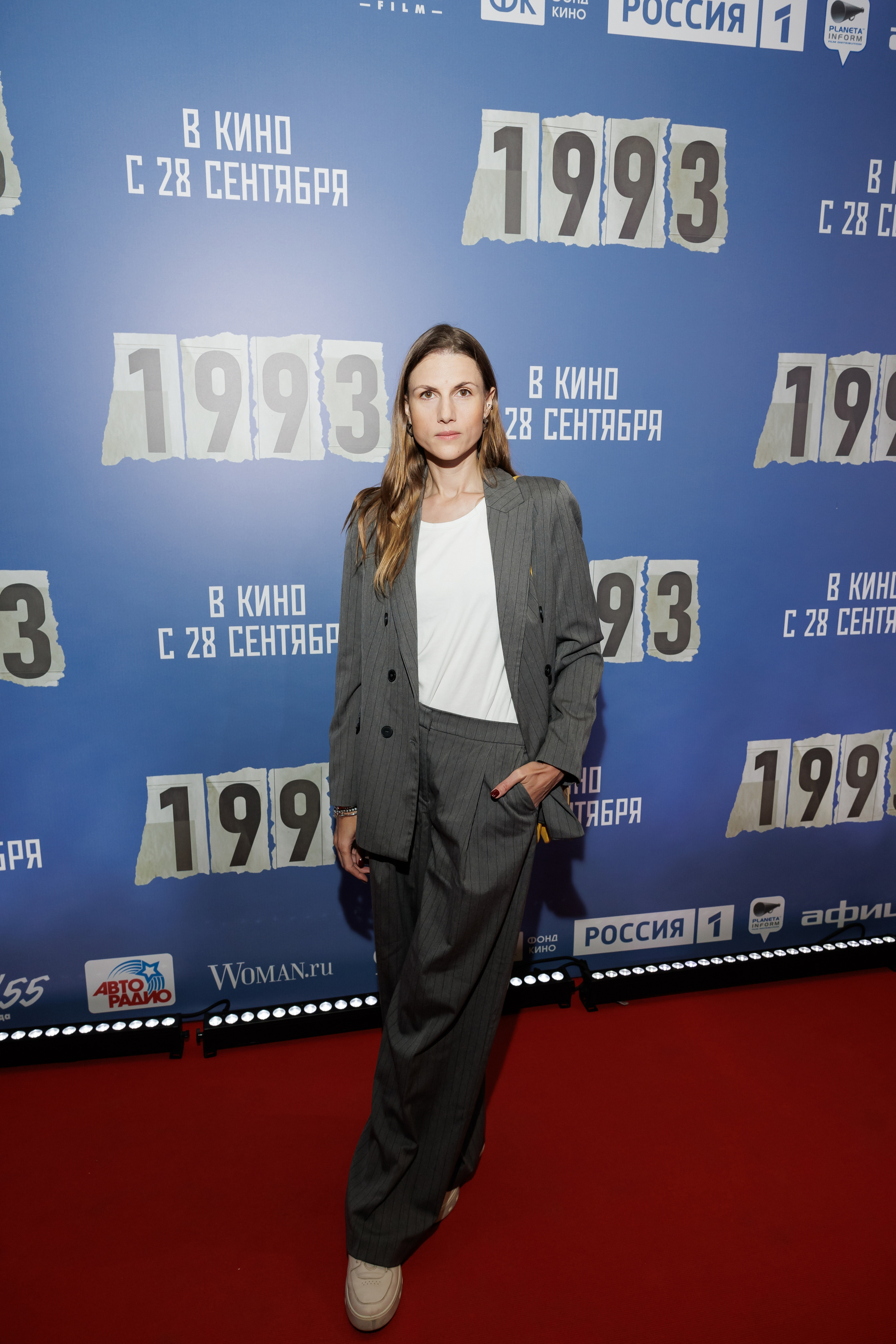 1993. Светский фотограф — Анисина Ирина