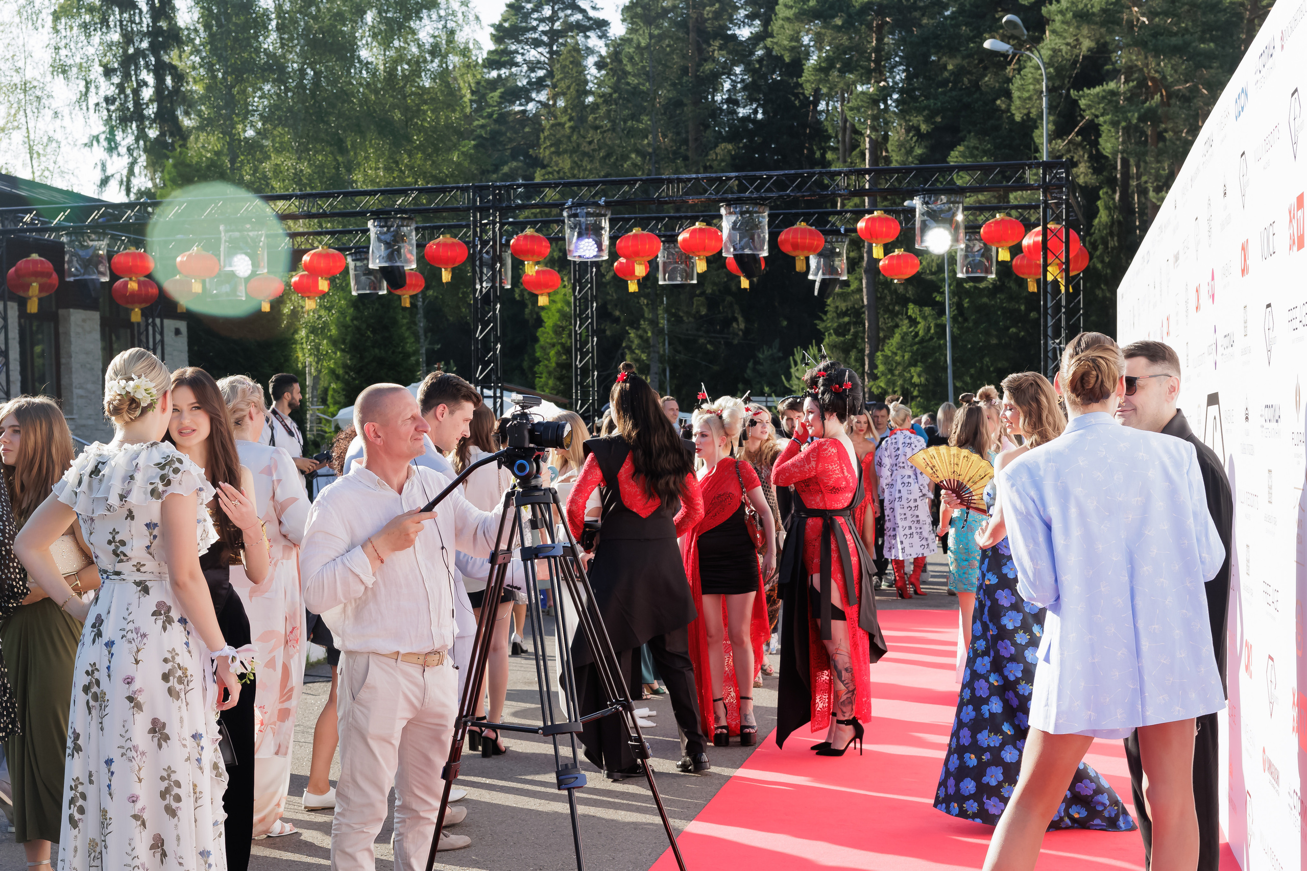 FashionTV. Светский фотограф — Анисина Ирина