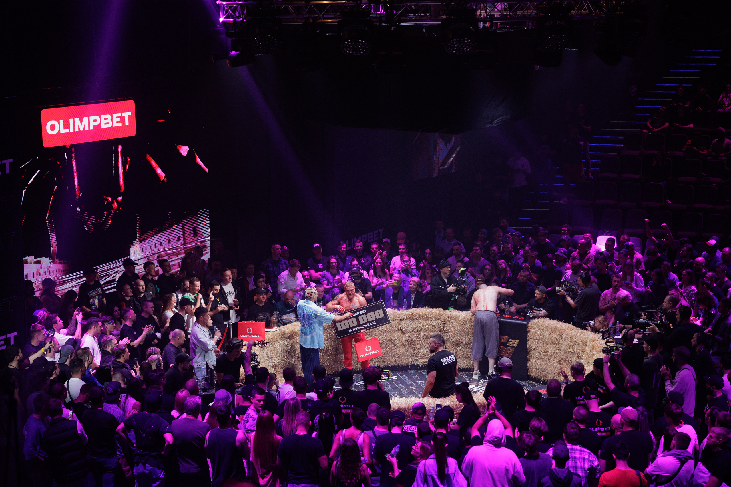 TOP DOG. Светский фотограф — Анисина Ирина