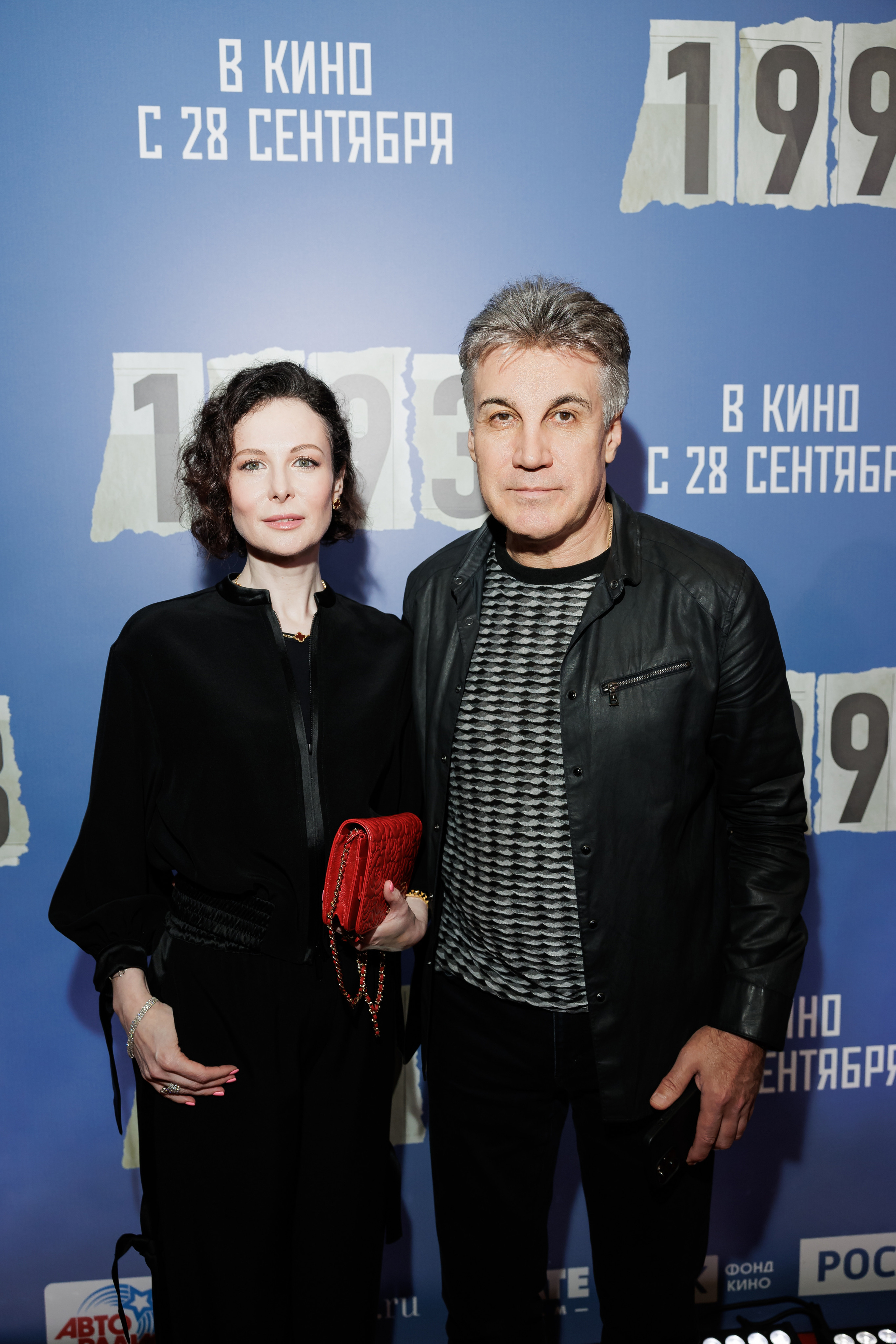 1993. Светский фотограф — Анисина Ирина