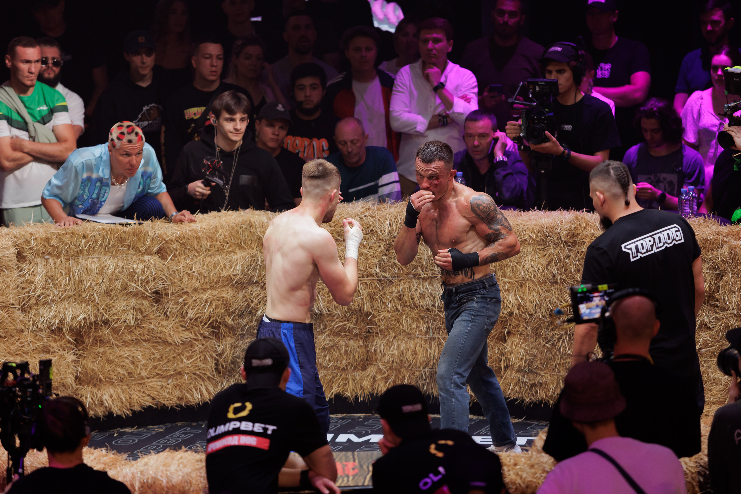 TOP DOG. Светский фотограф — Анисина Ирина