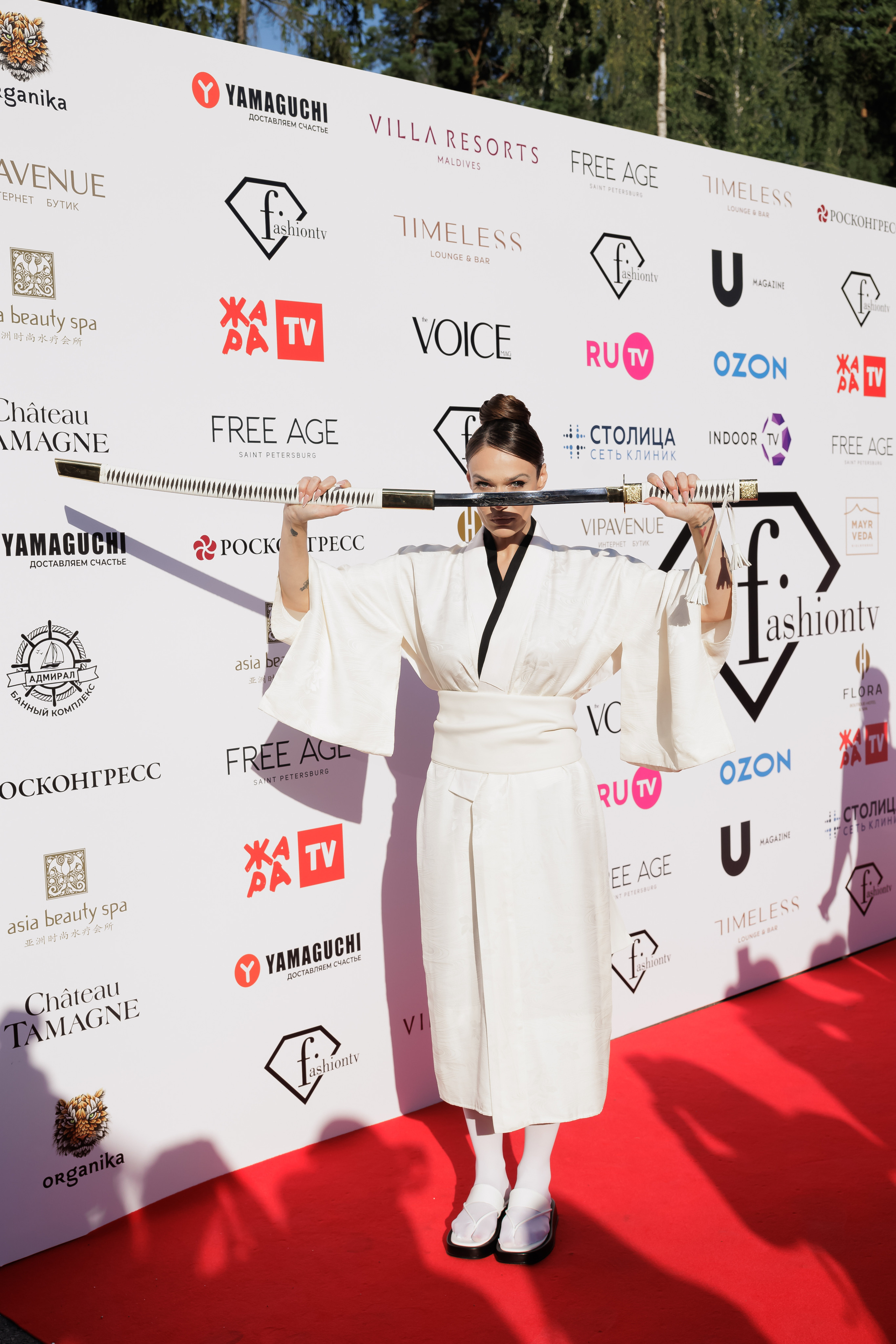 FashionTV. Светский фотограф — Анисина Ирина