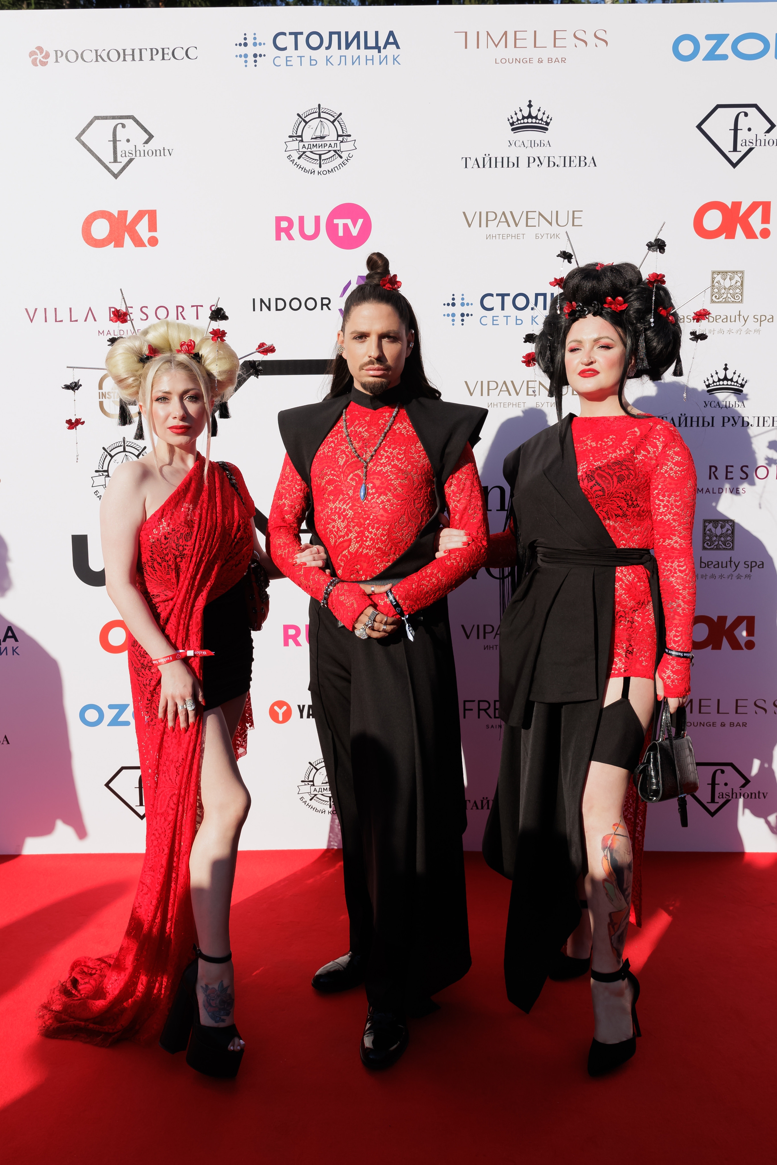 FashionTV. Светский фотограф — Анисина Ирина