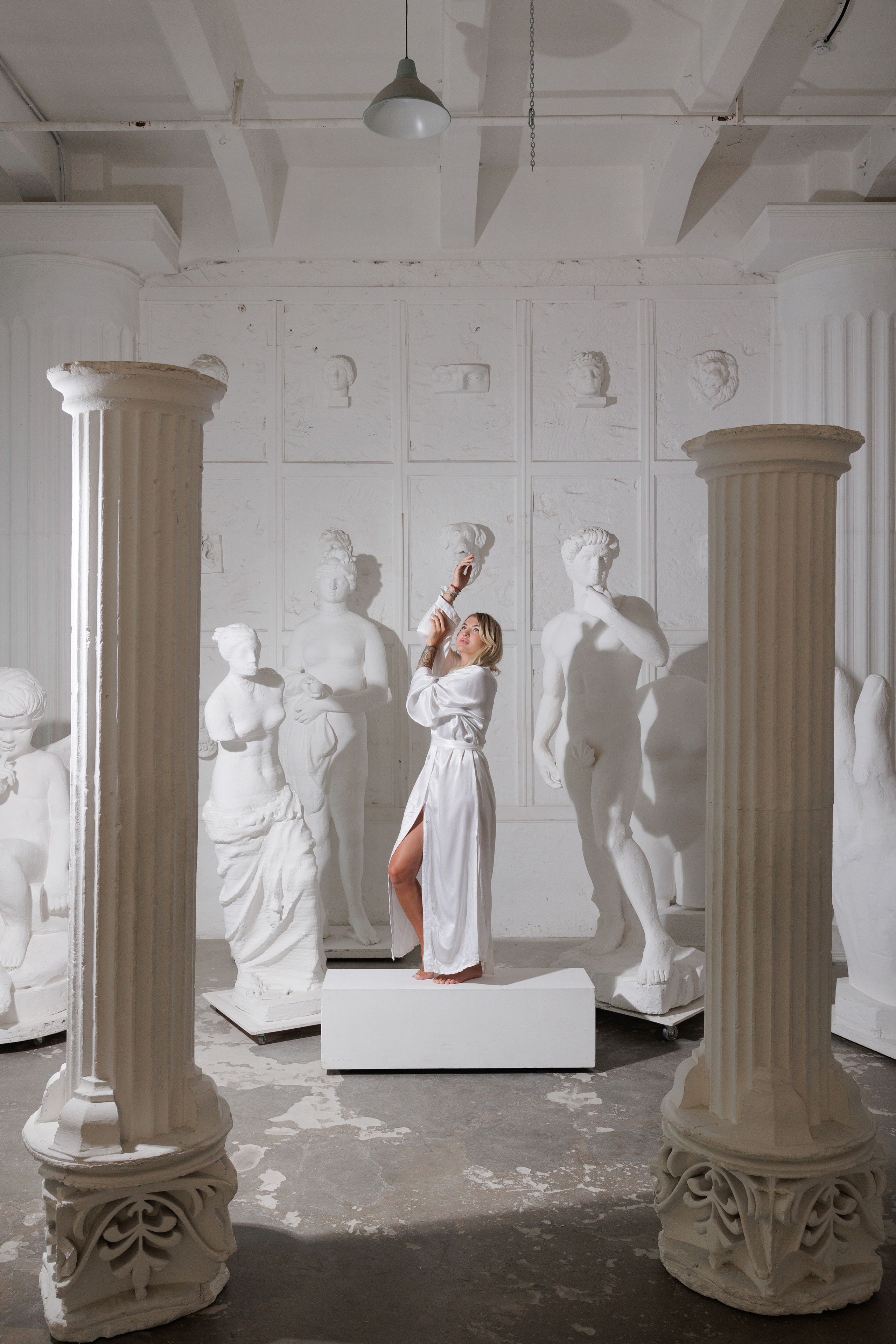 Юлия. Светский фотограф — Анисина Ирина