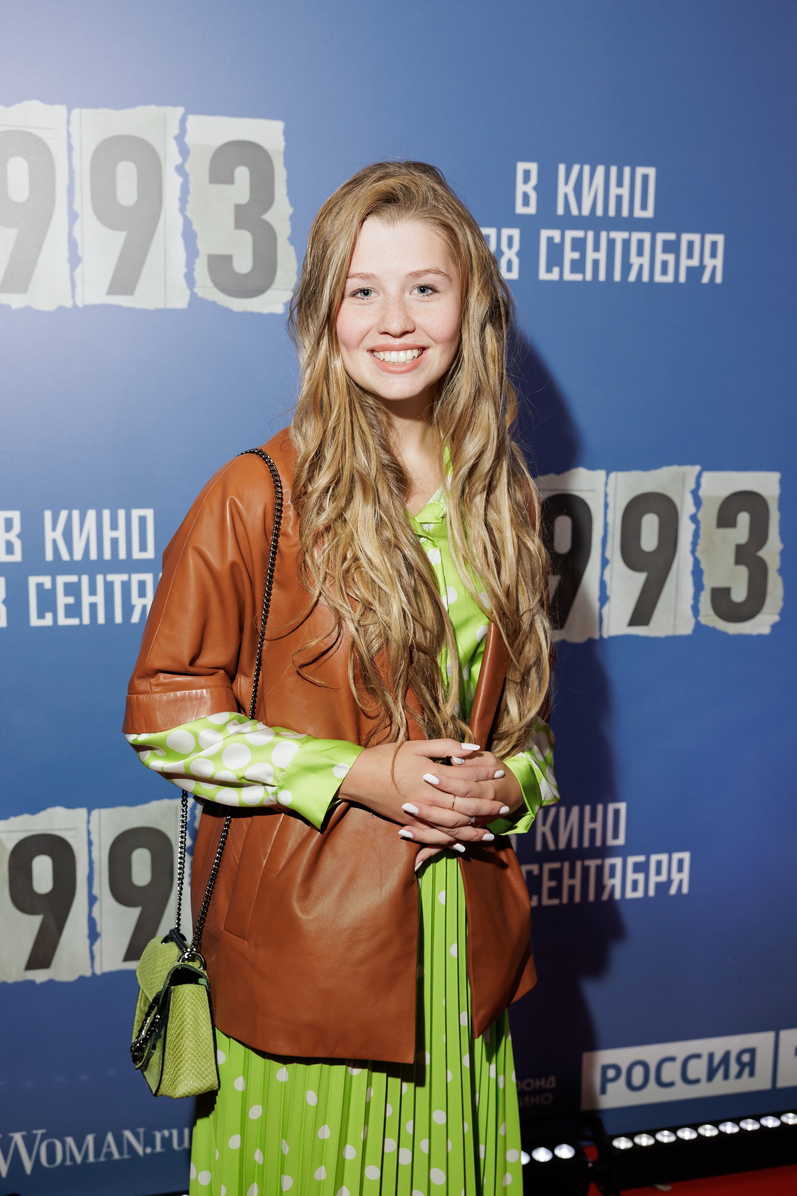 1993. Светский фотограф — Анисина Ирина