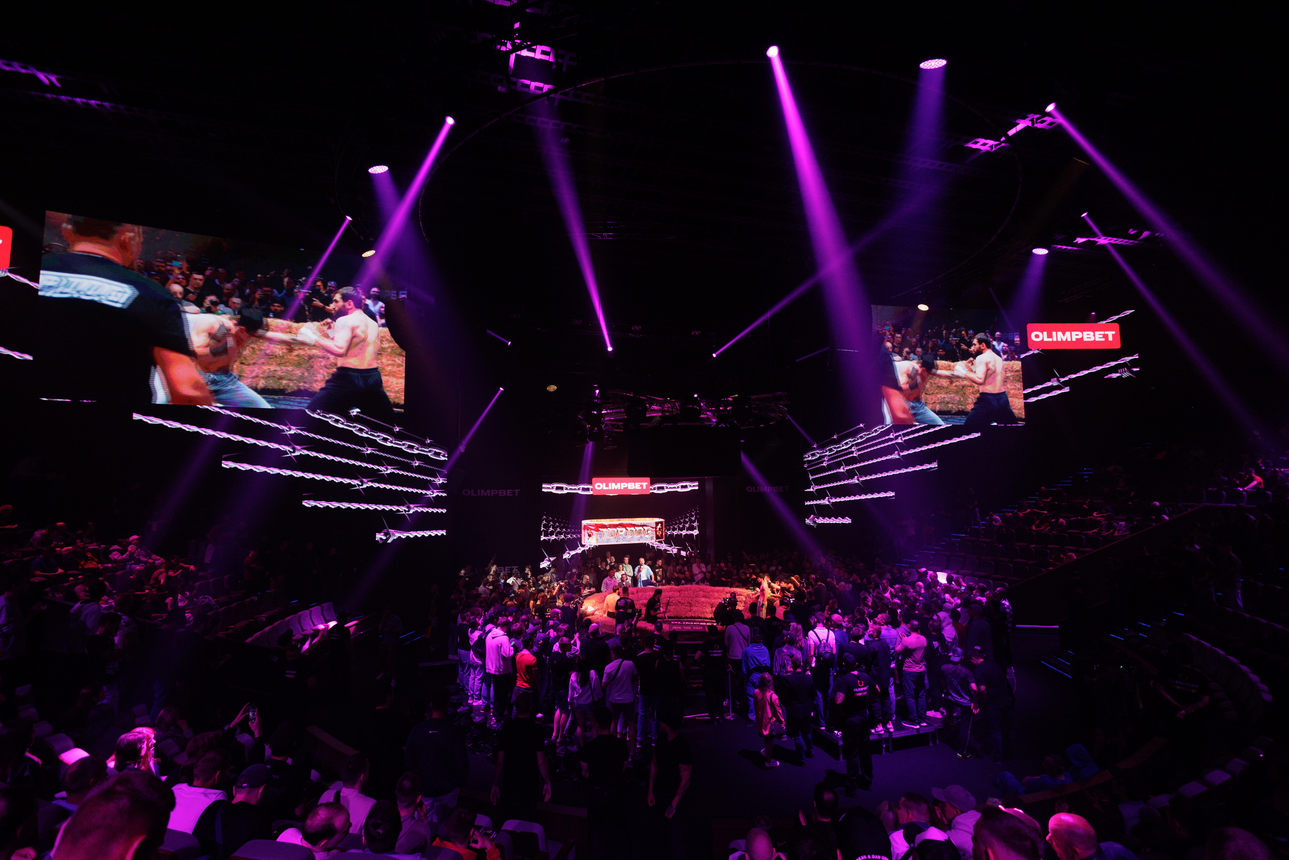 TOP DOG. Светский фотограф — Анисина Ирина