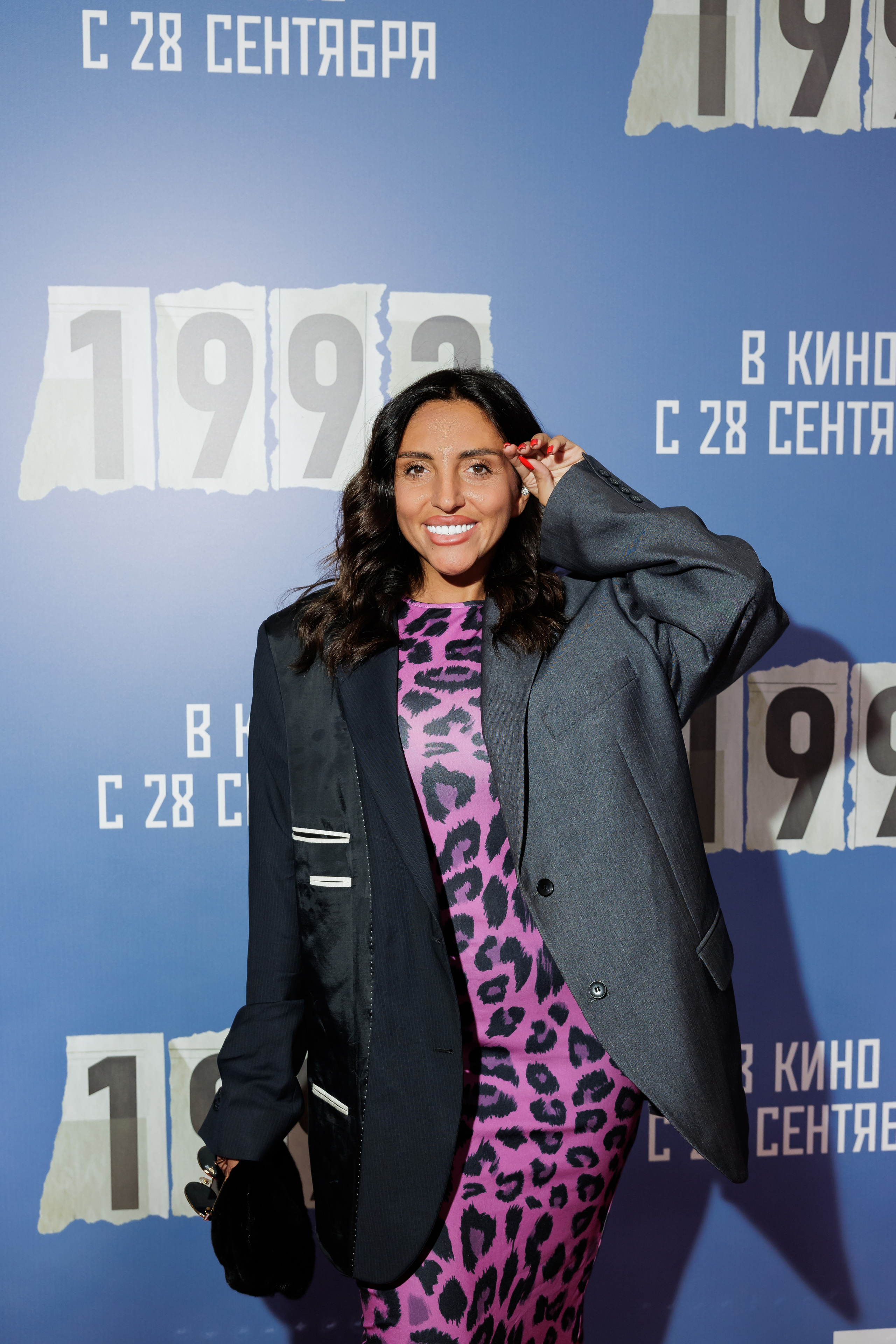 1993. Светский фотограф — Анисина Ирина