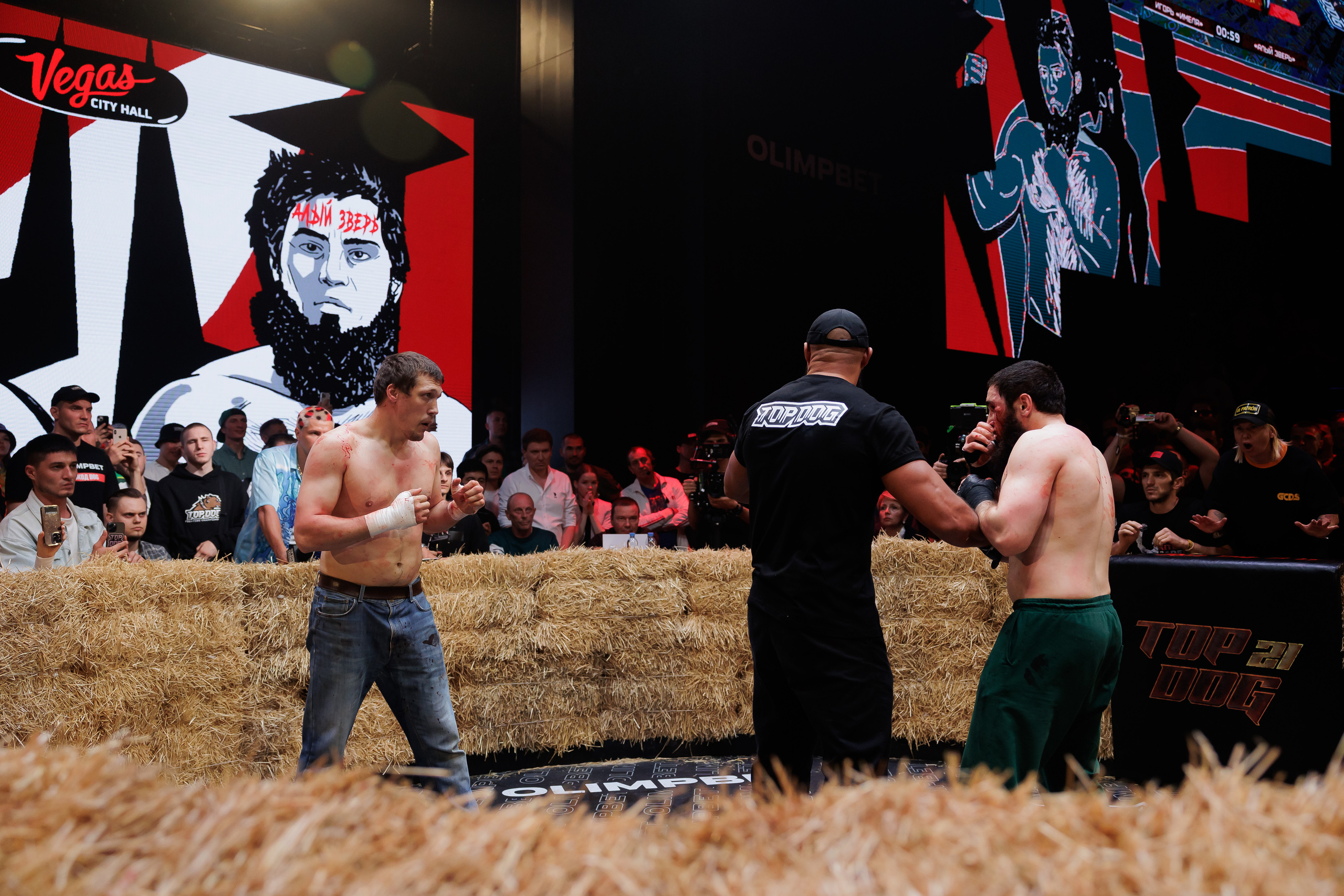 TOP DOG. Светский фотограф — Анисина Ирина