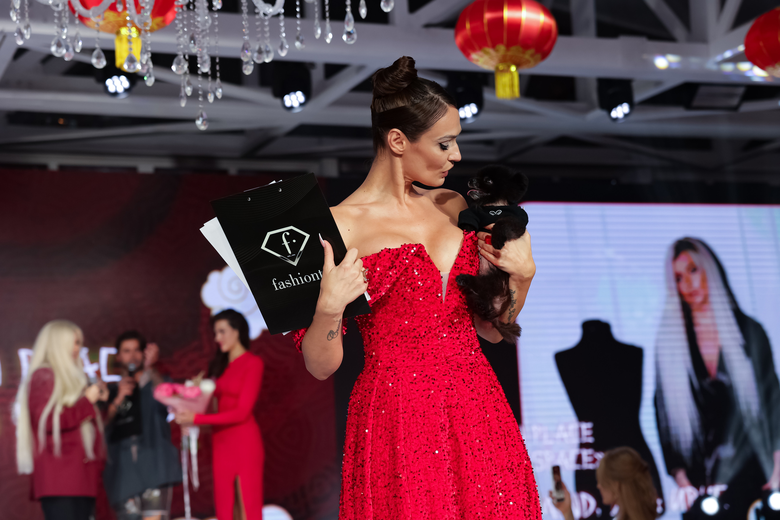 FashionTV. Светский фотограф — Анисина Ирина