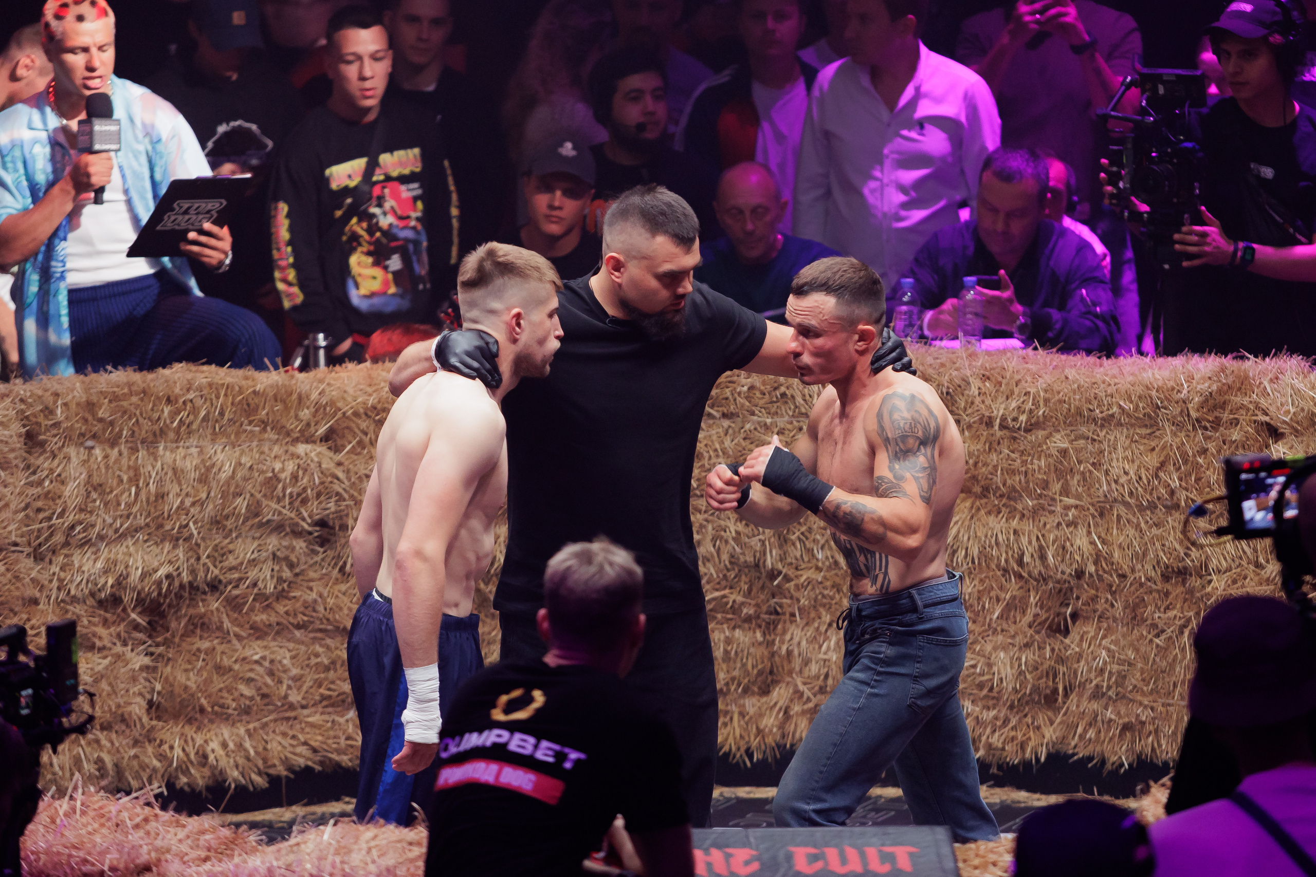 TOP DOG. Светский фотограф — Анисина Ирина