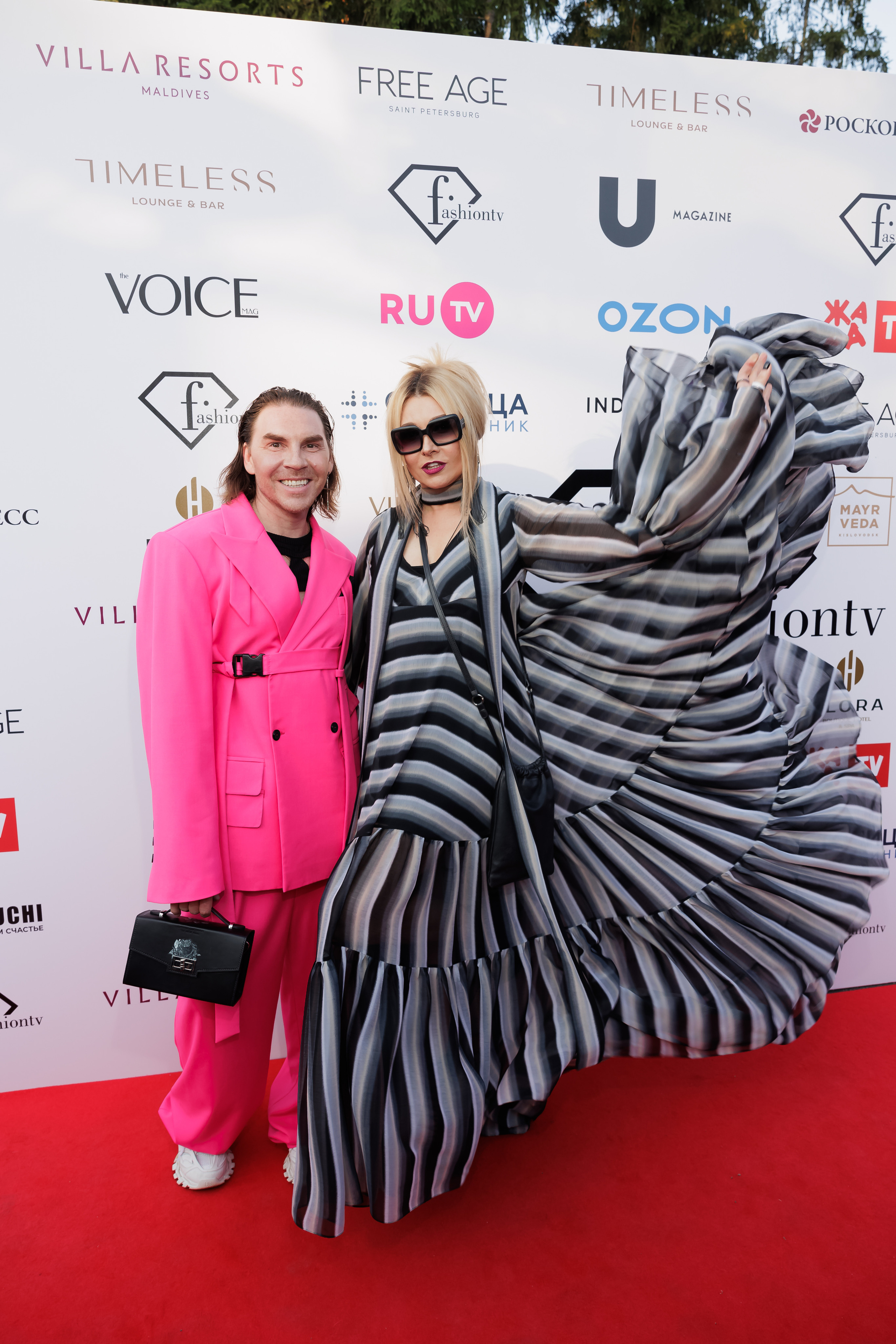 FashionTV. Светский фотограф — Анисина Ирина