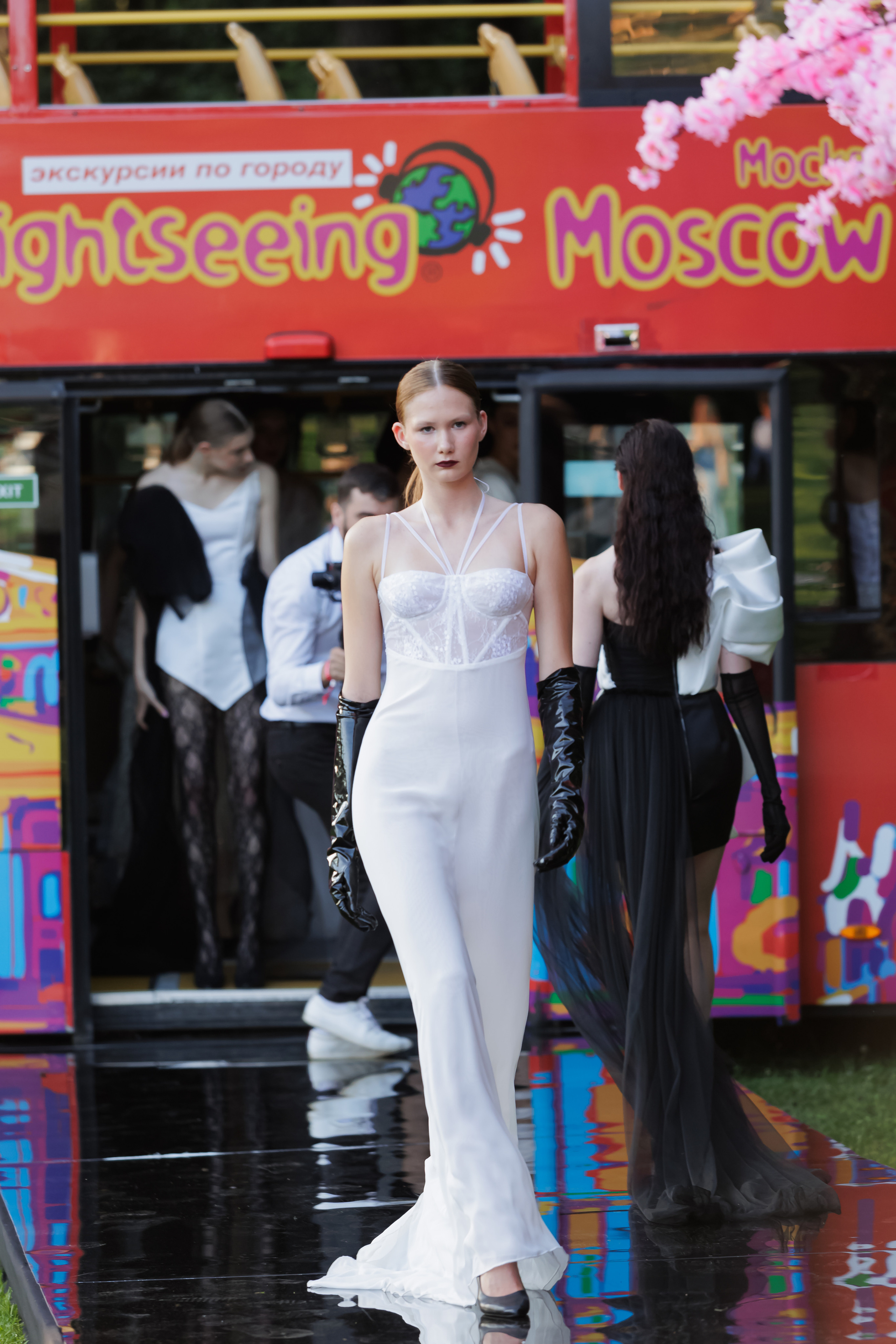 FashionTV. Светский фотограф — Анисина Ирина